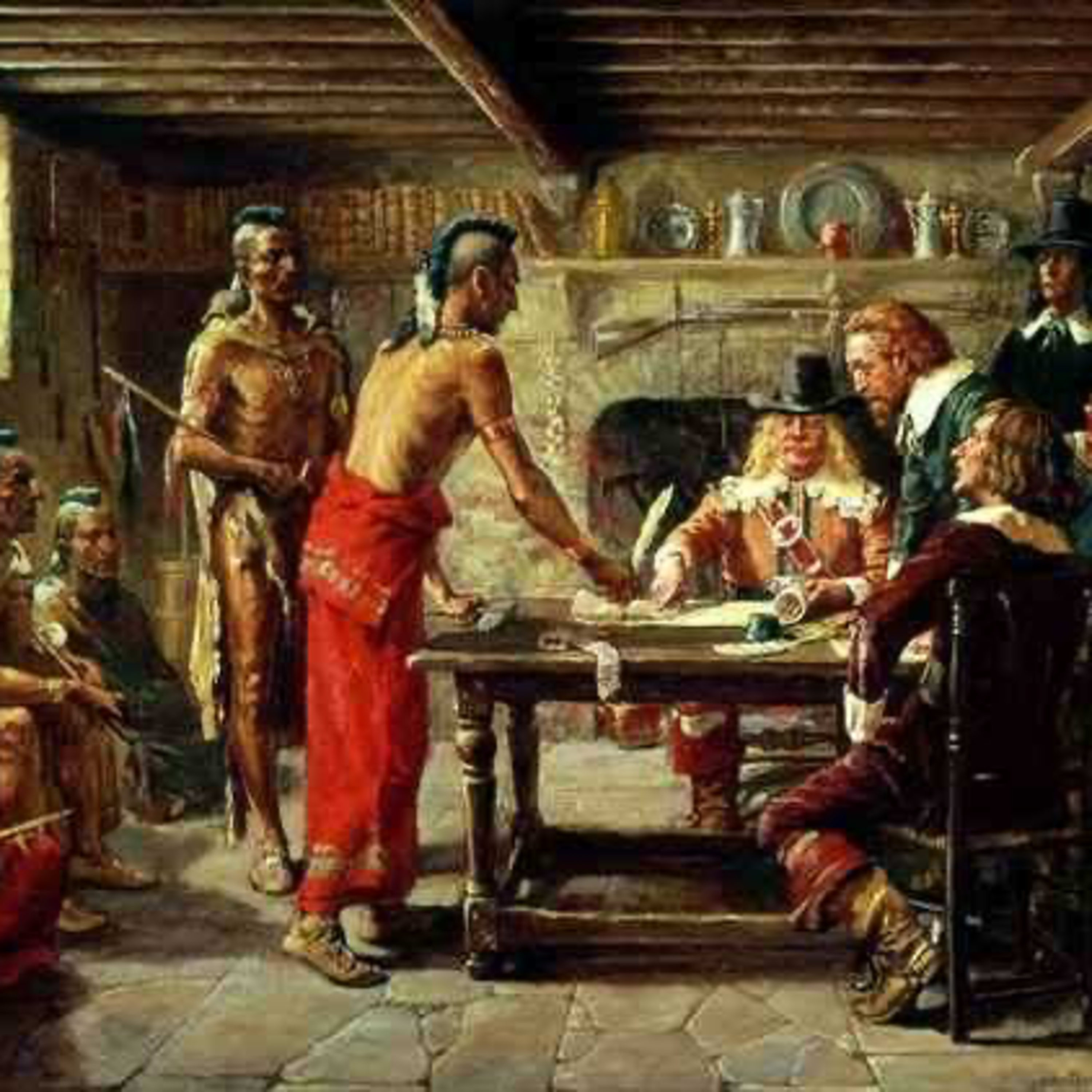 15. Honoring Indian Law and Treaties, Part Two