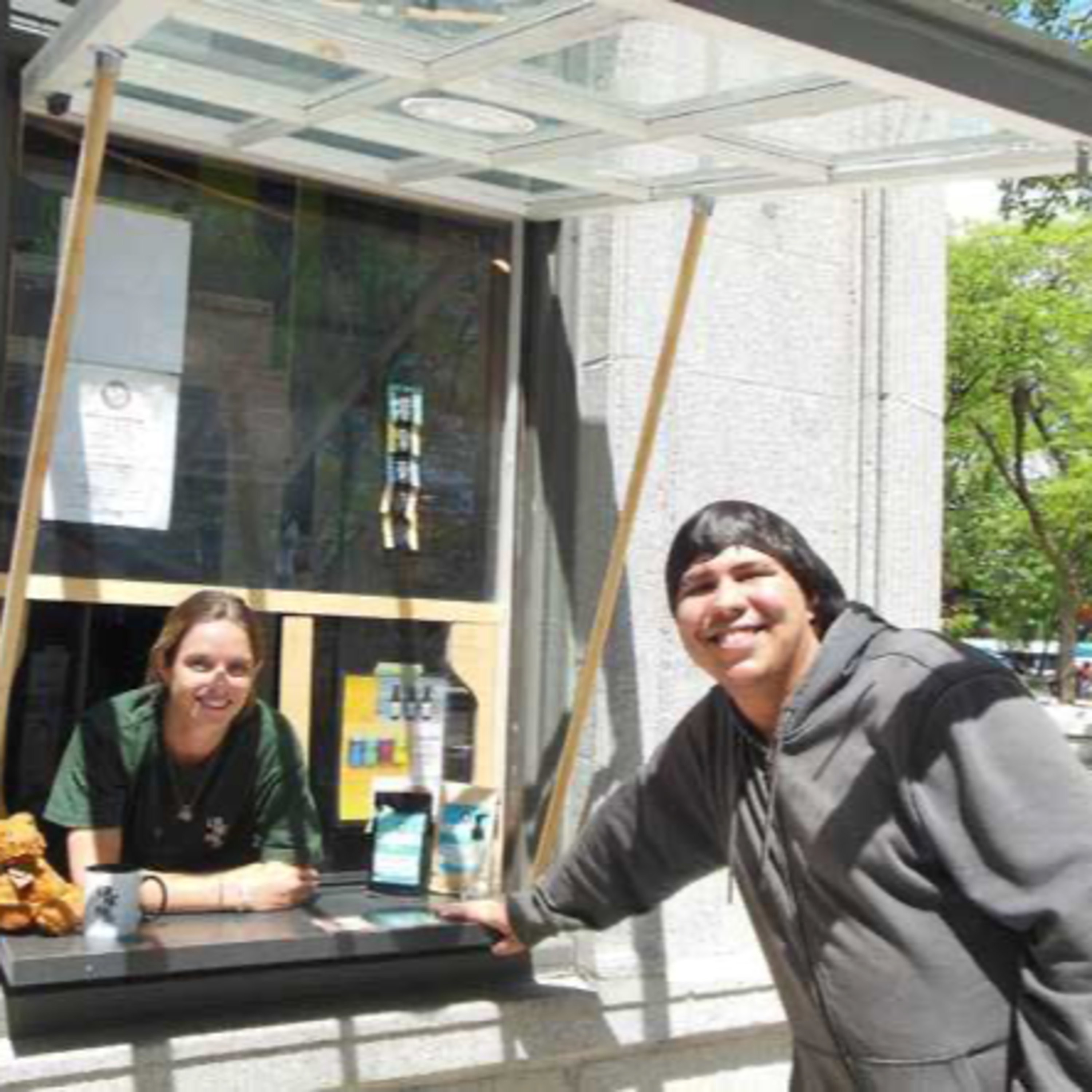 19. Young, Urban and Indigenous in Montréal – Working at the Roundhouse Café