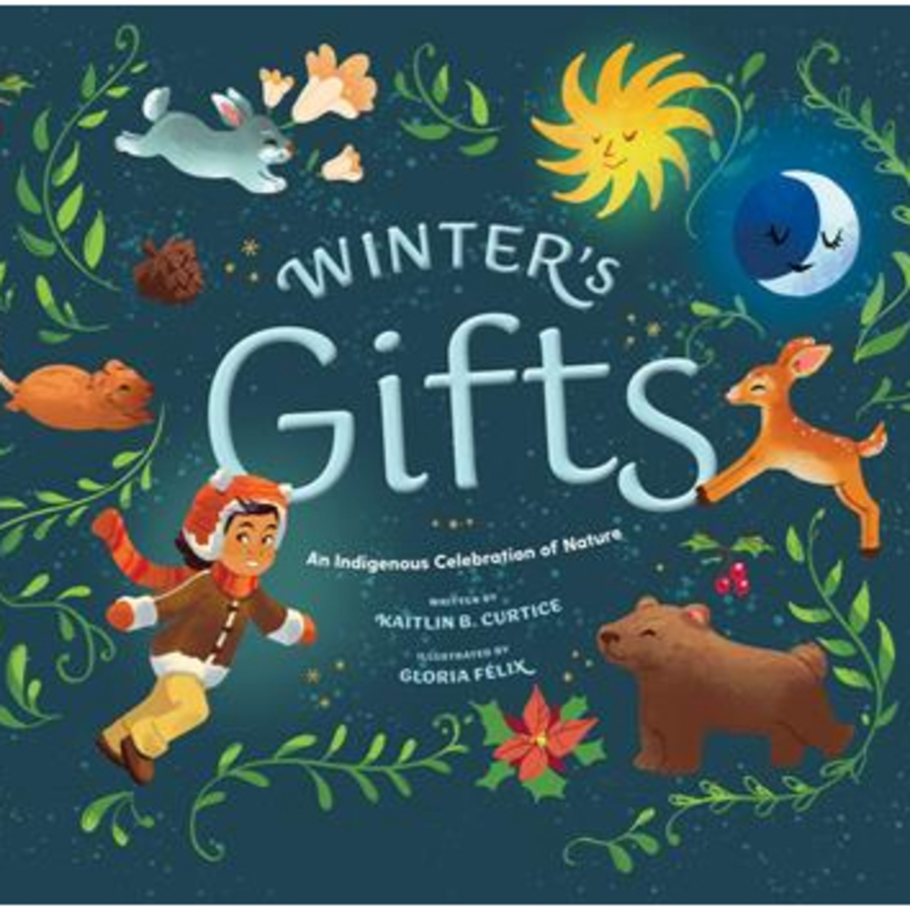 35. Potawatomi Children's Book Author Kaitlin Curtice episode artwork