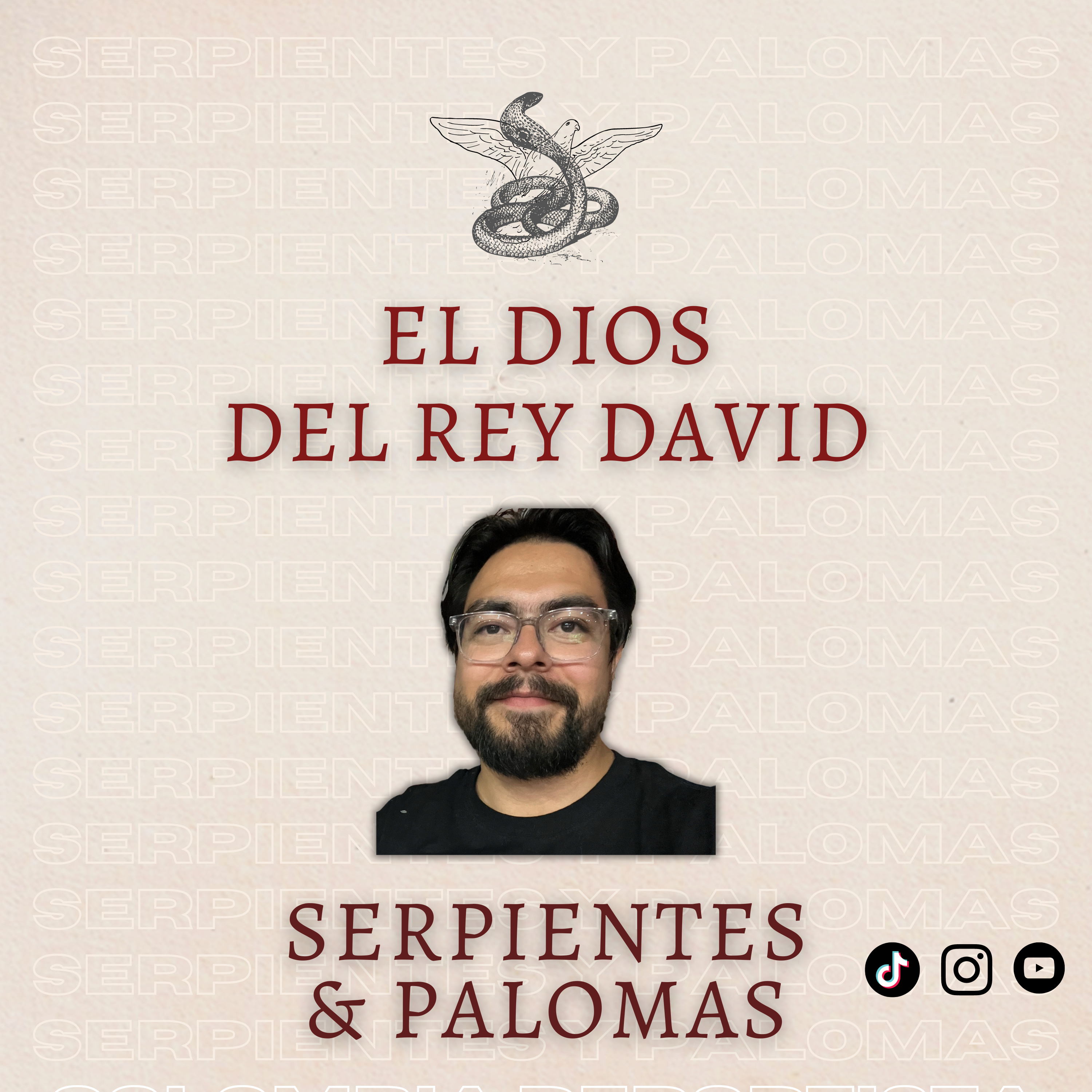 Portada de Serpientes & Palomas