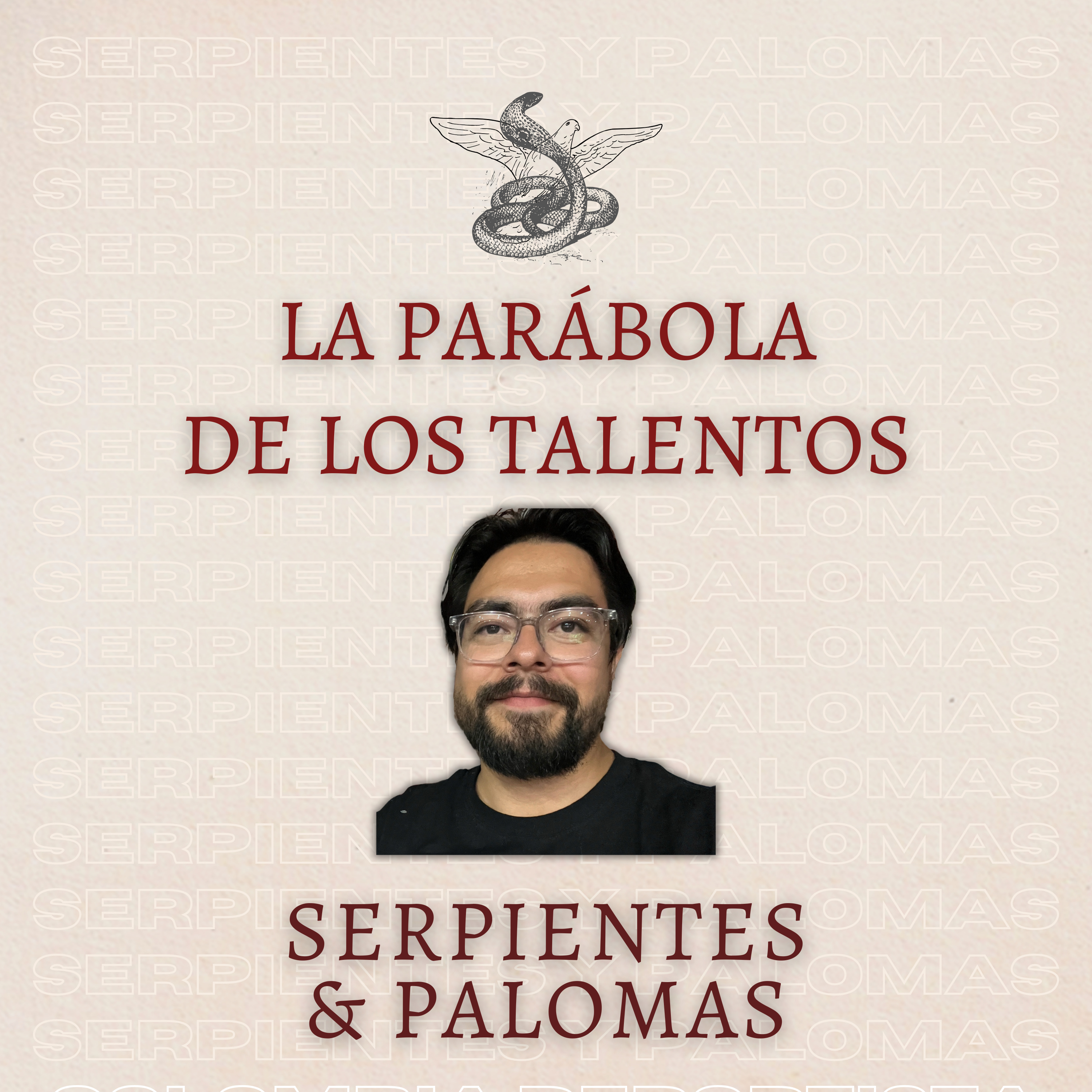 Portada de Serpientes & Palomas