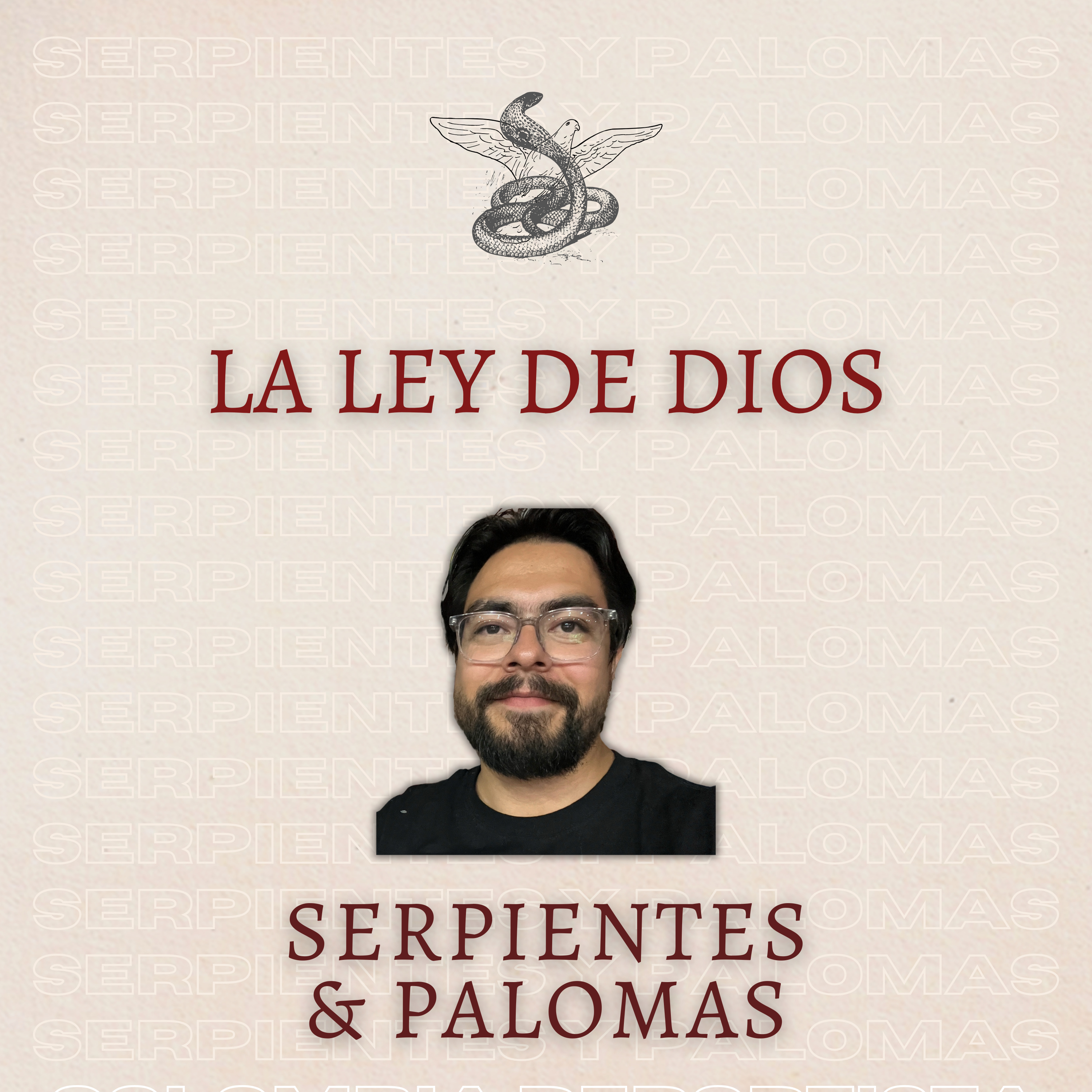 Portada de Serpientes & Palomas