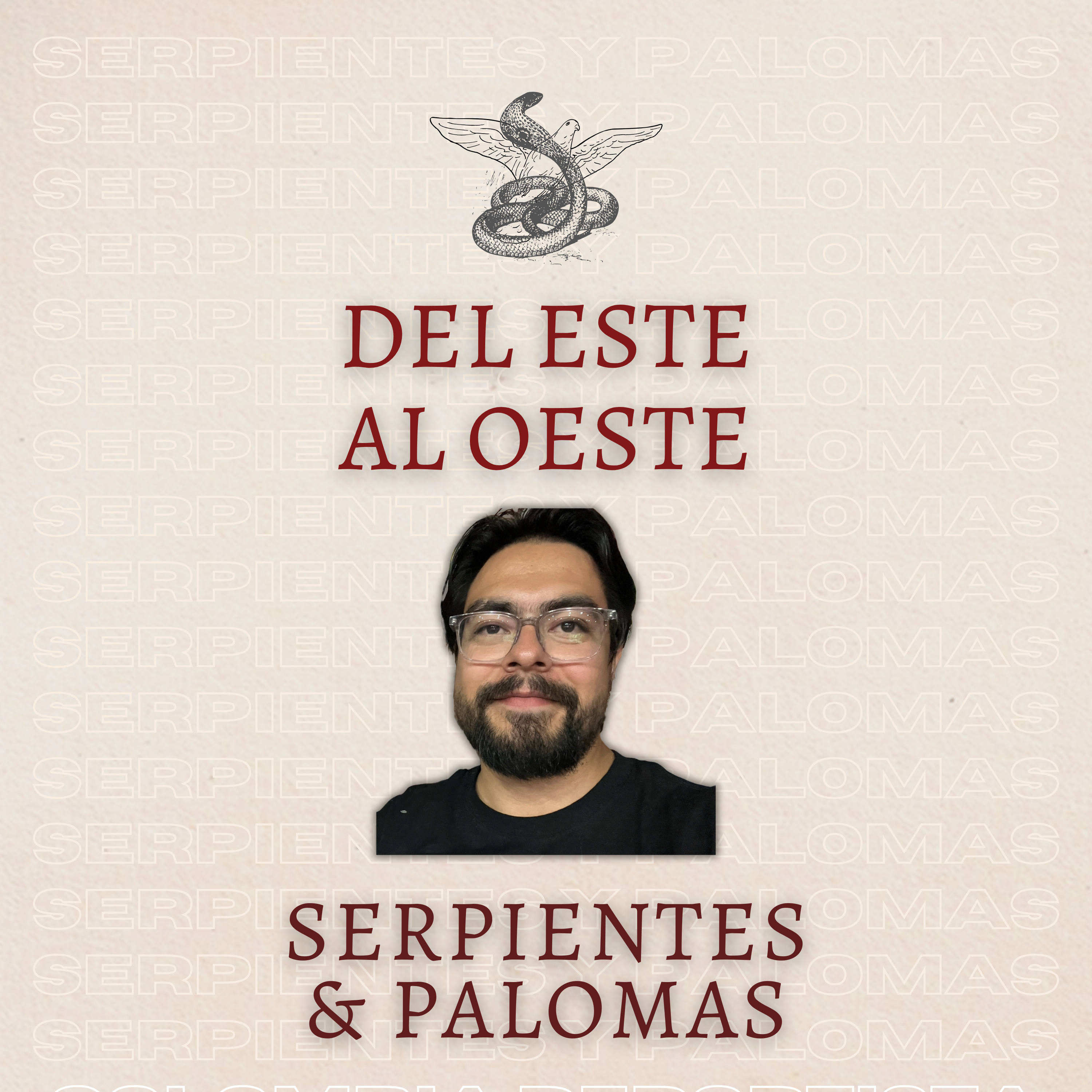 Portada de Serpientes & Palomas