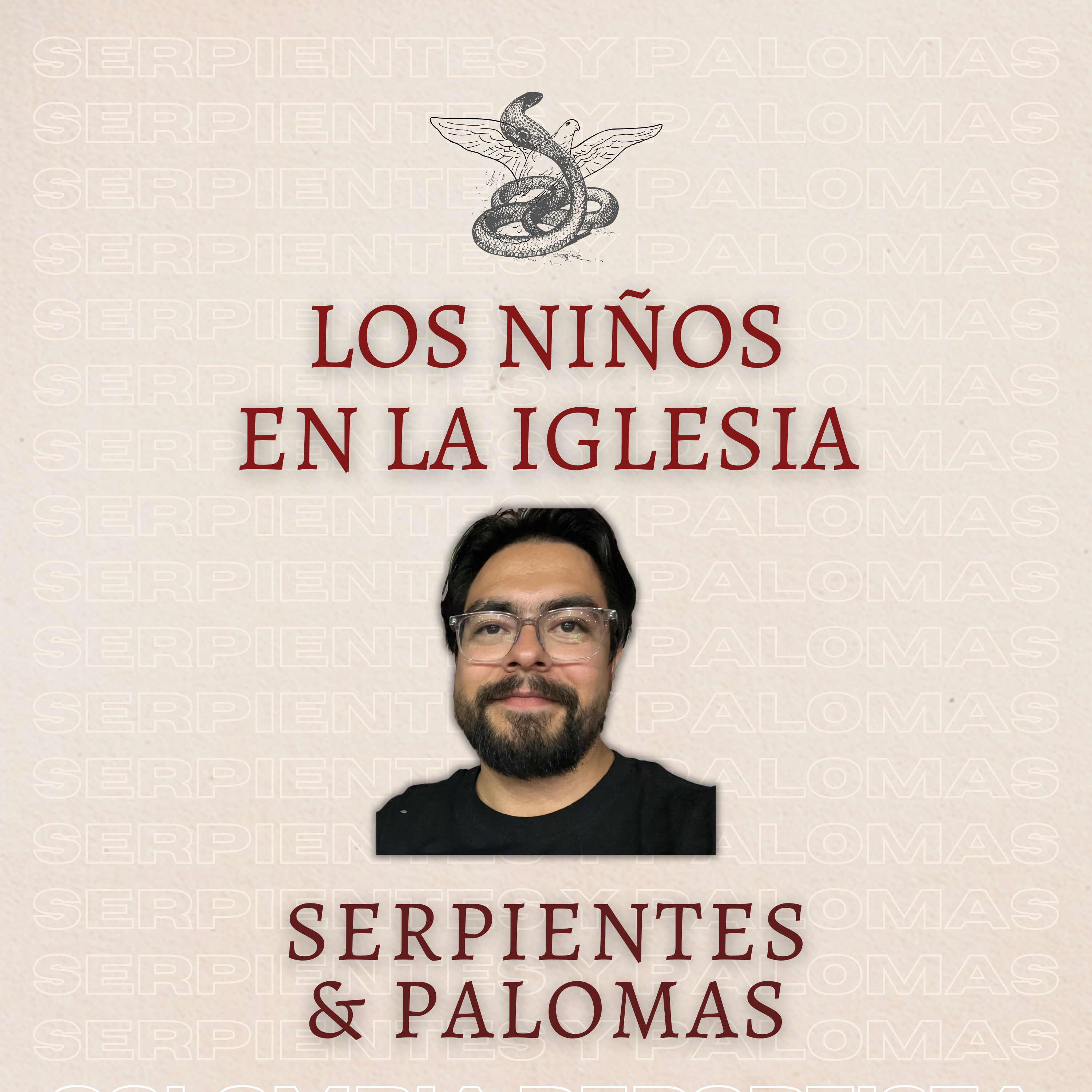 Portada de Serpientes & Palomas