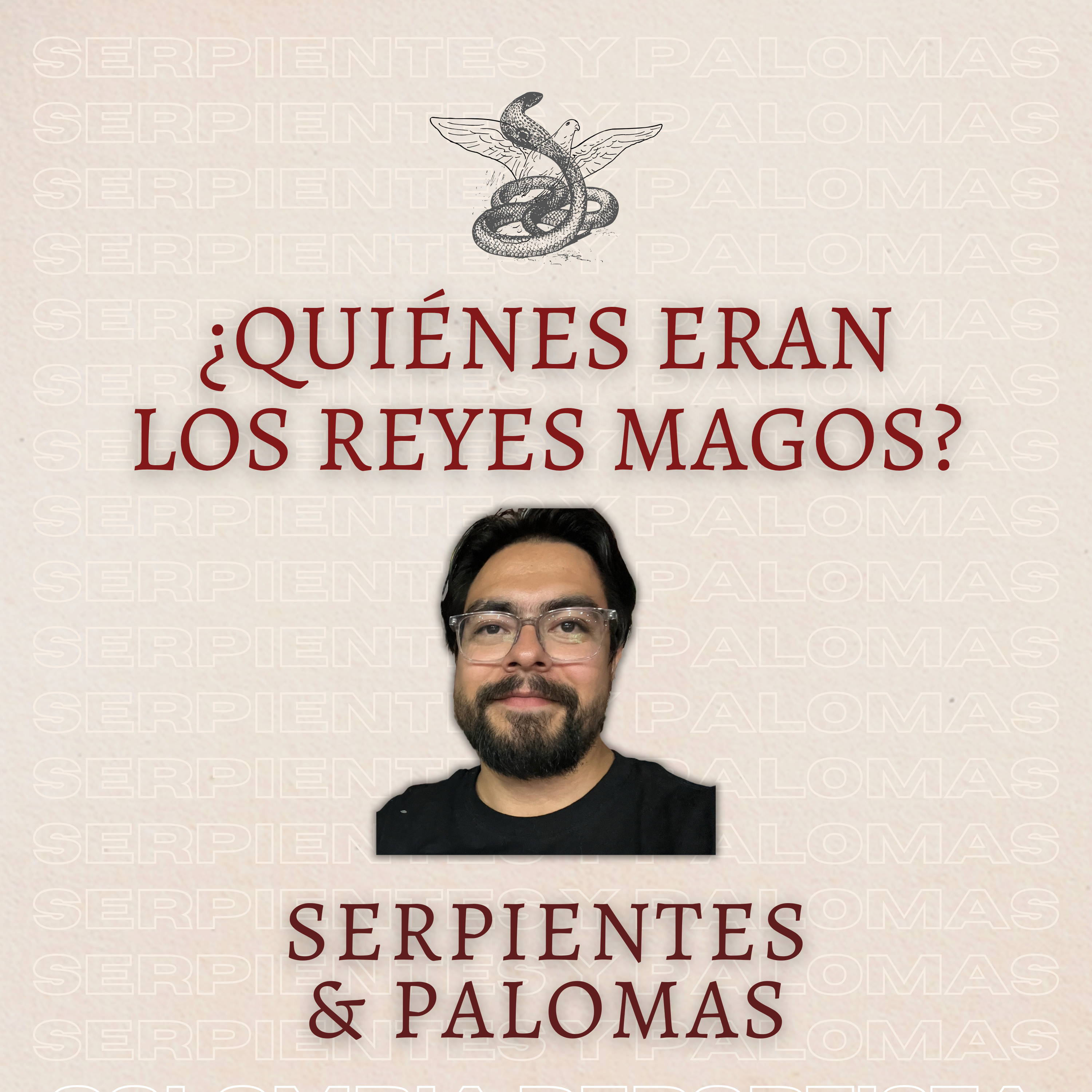 Portada de Serpientes & Palomas