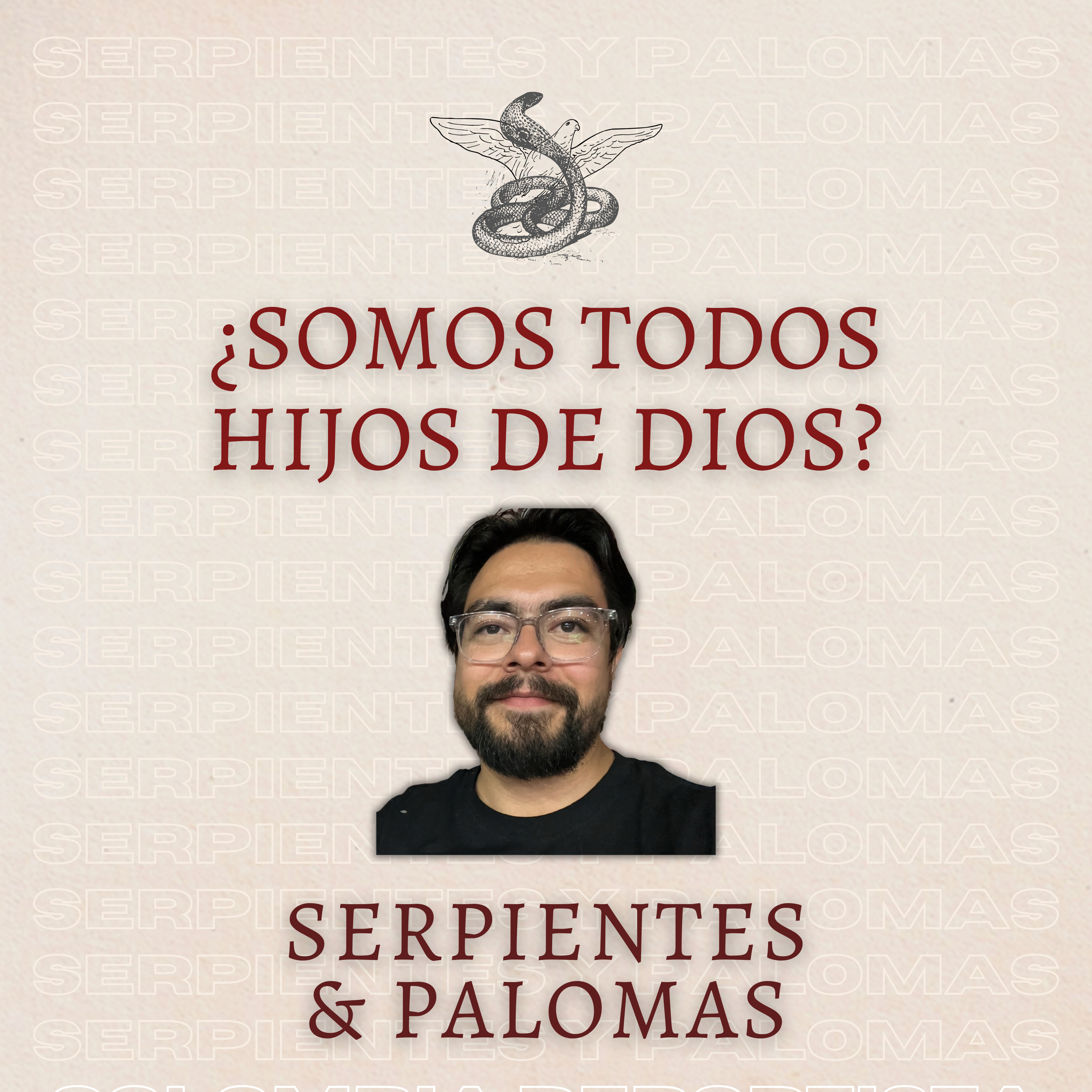 Portada de Serpientes & Palomas