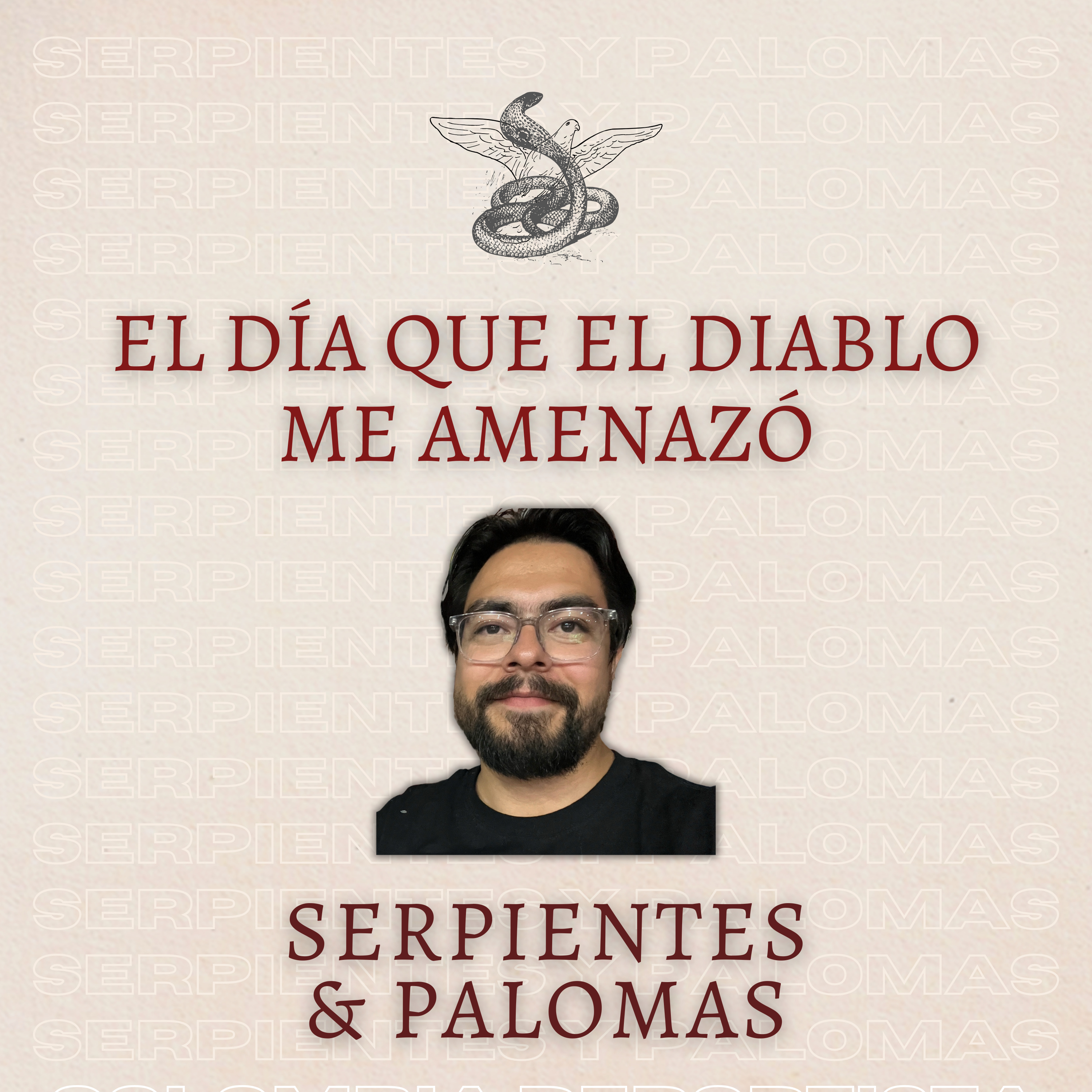 Portada de Serpientes & Palomas