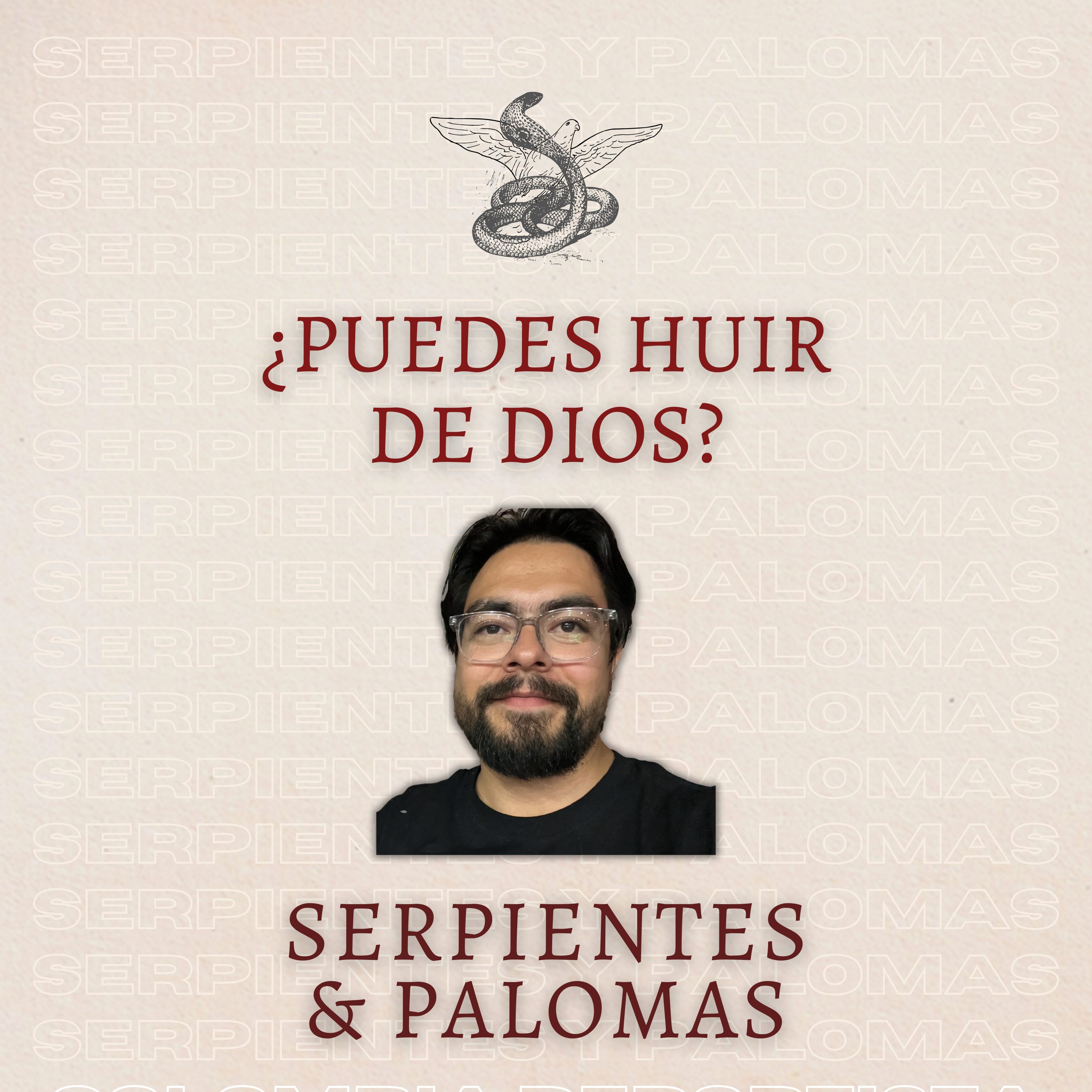Portada de Serpientes & Palomas