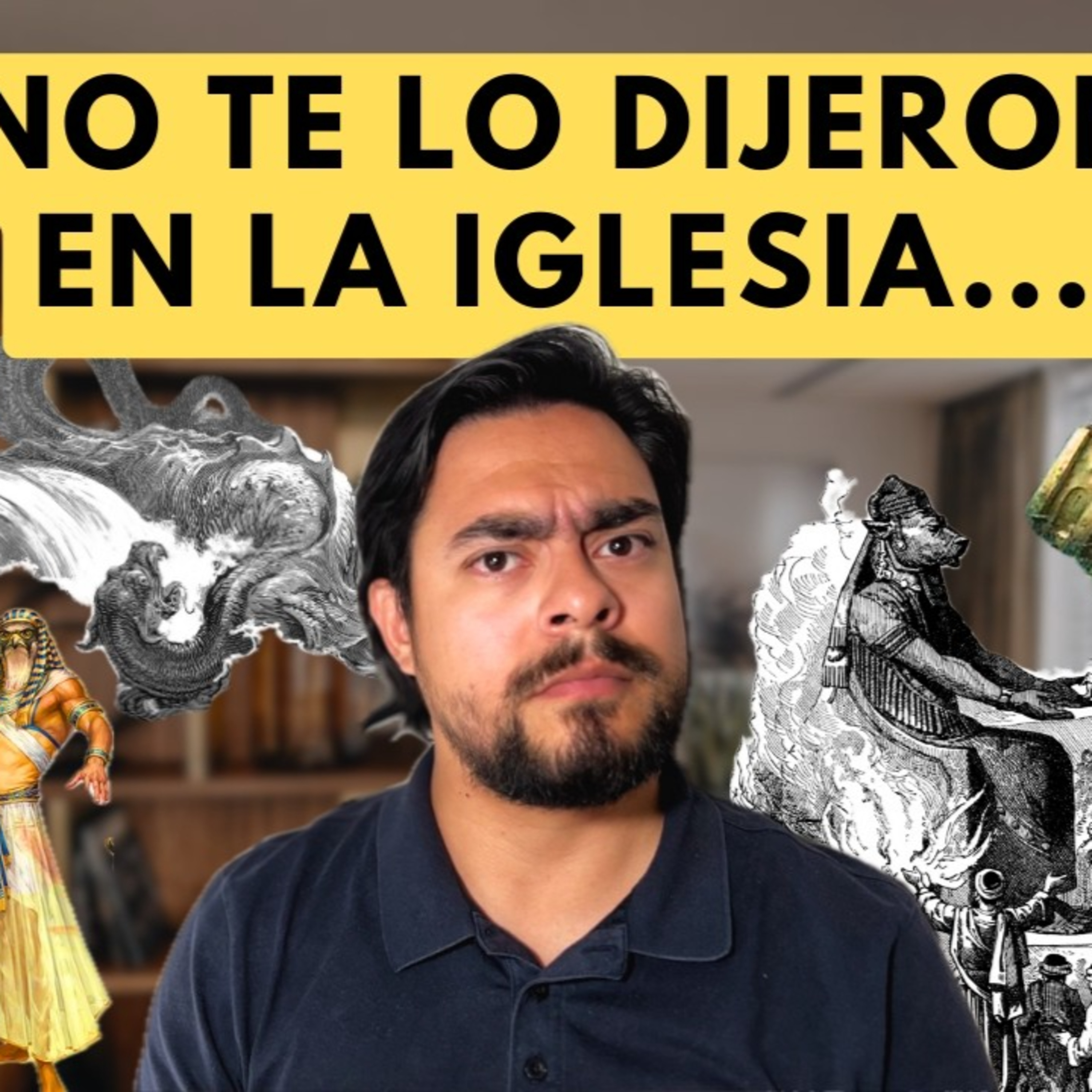 Portada de Serpientes & Palomas