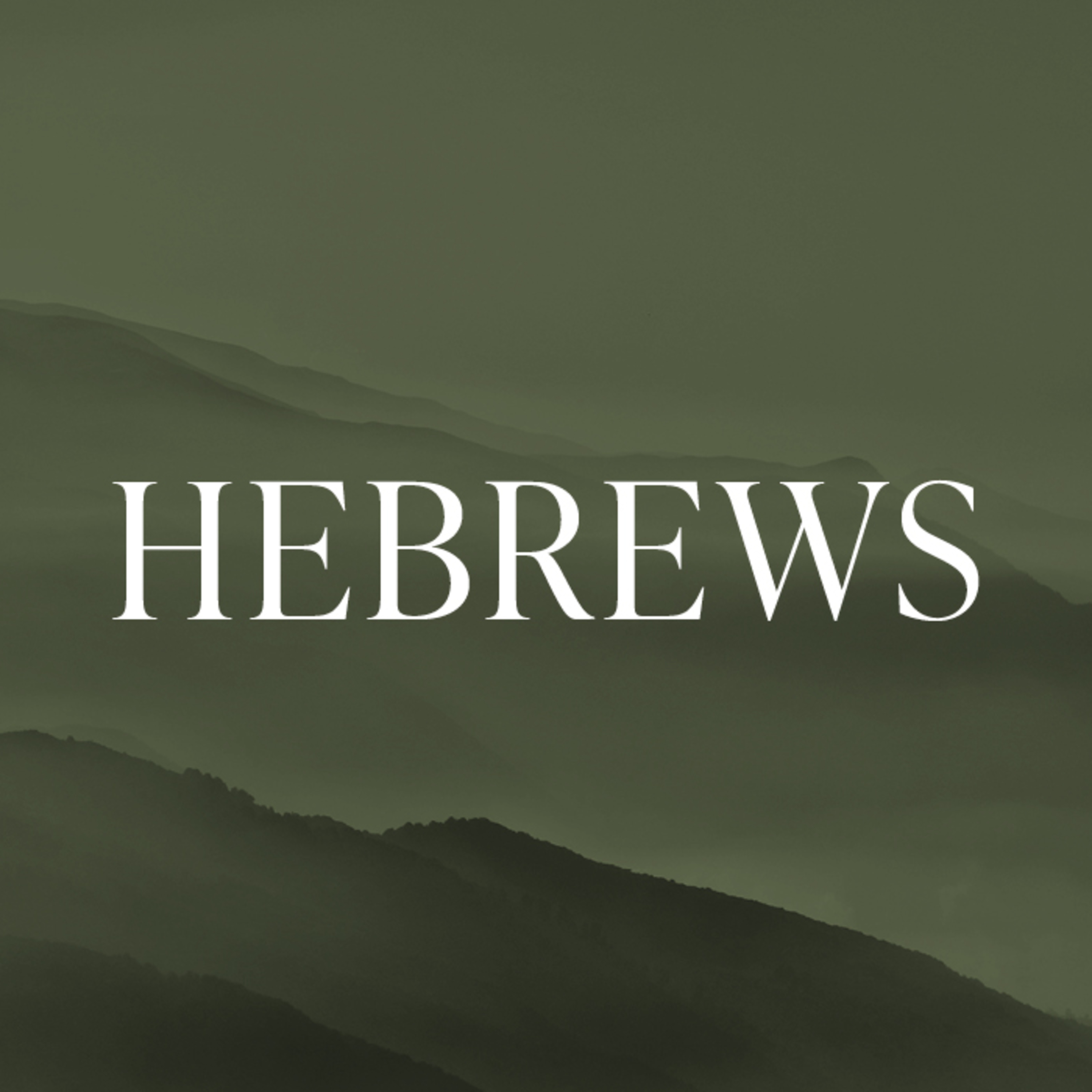 Hebrews 8: Pentecost Sunday episode artwork