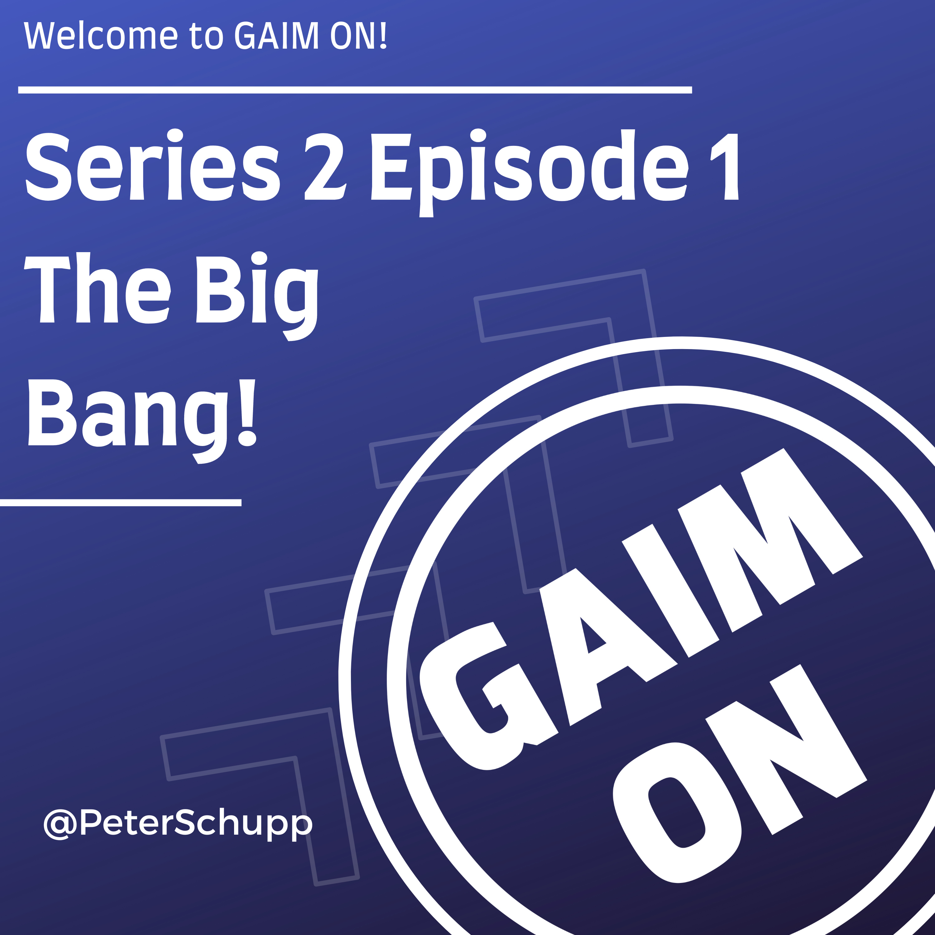 GAIM ON - Win the Day!