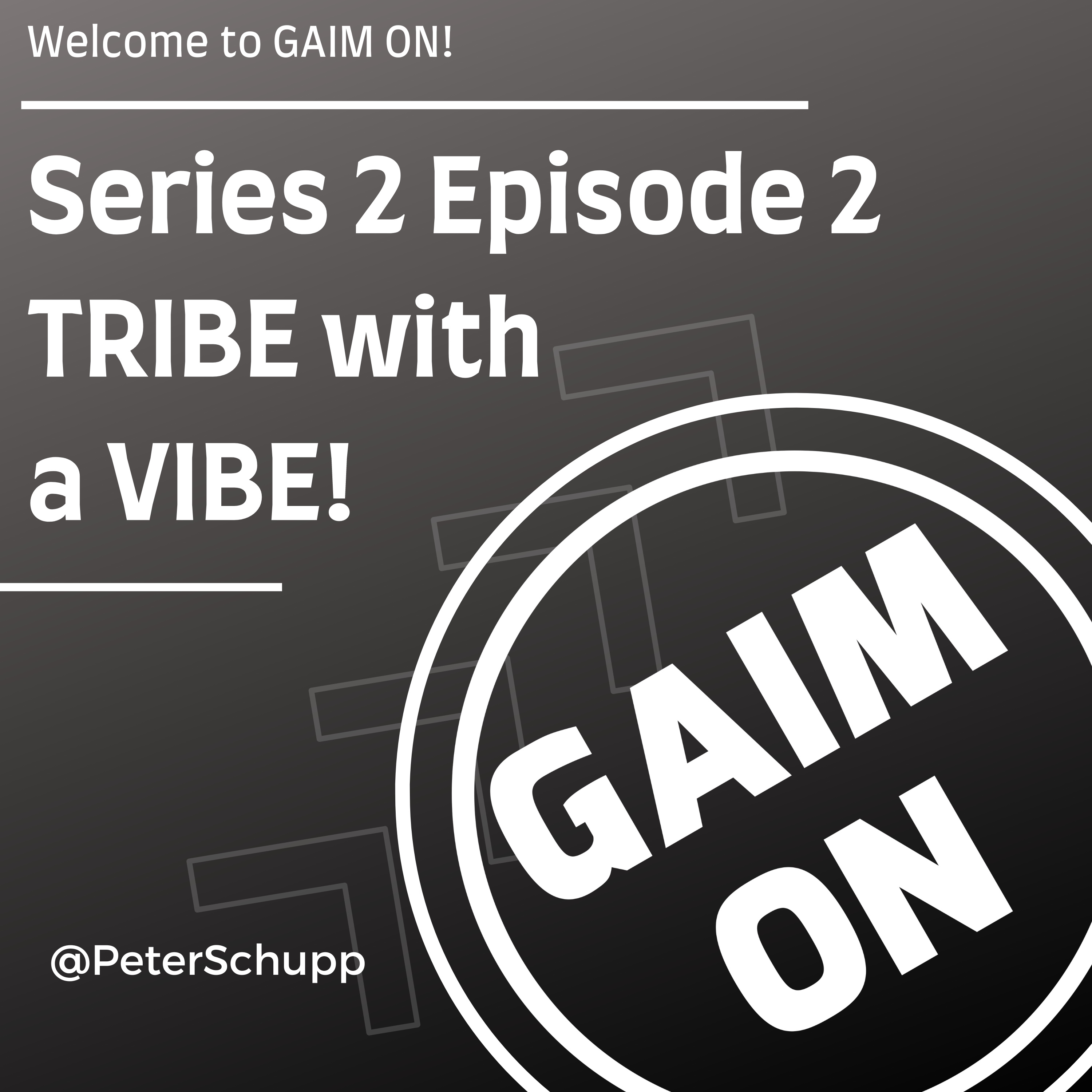 GAIM ON - Win the Day!