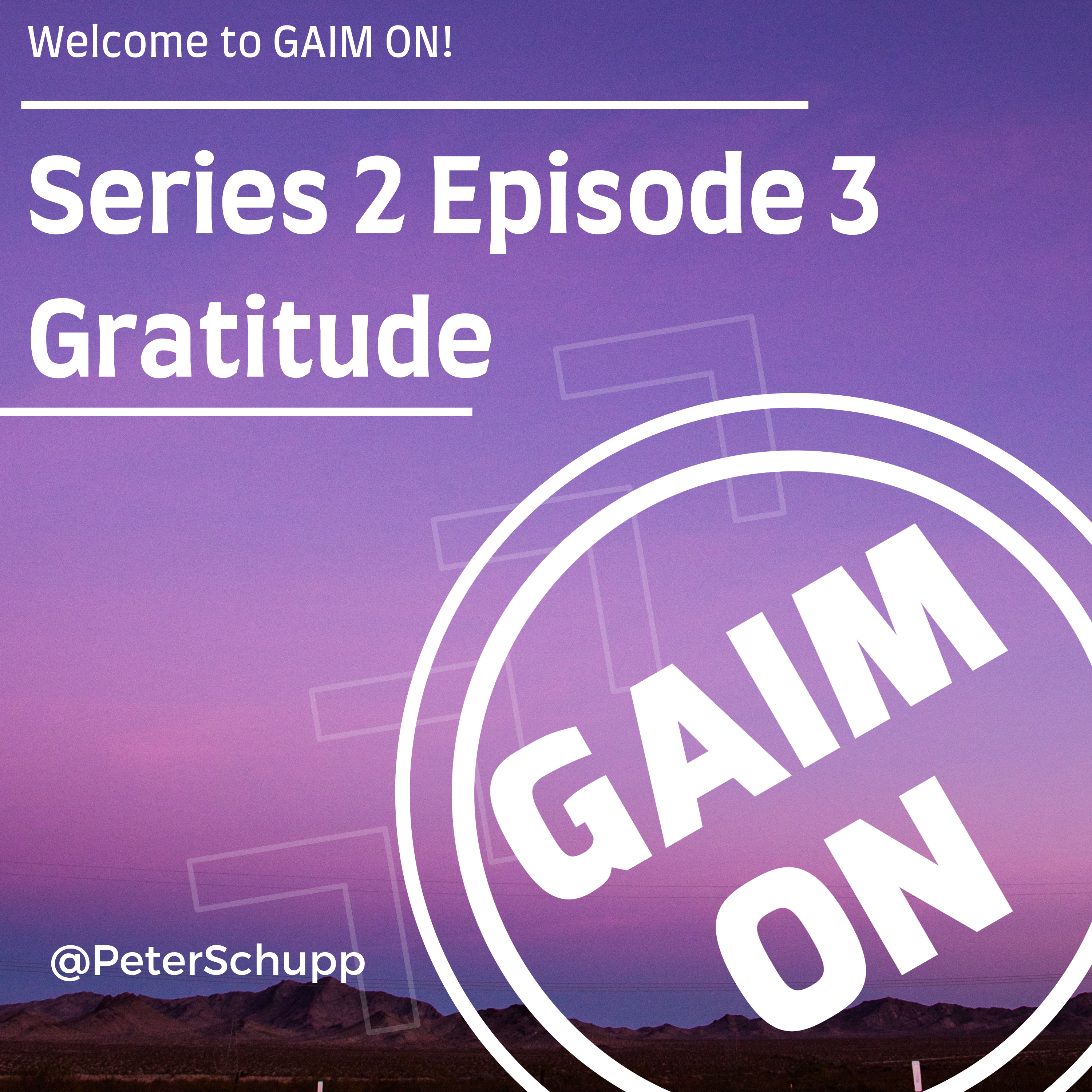 GAIM ON - Win the Day!