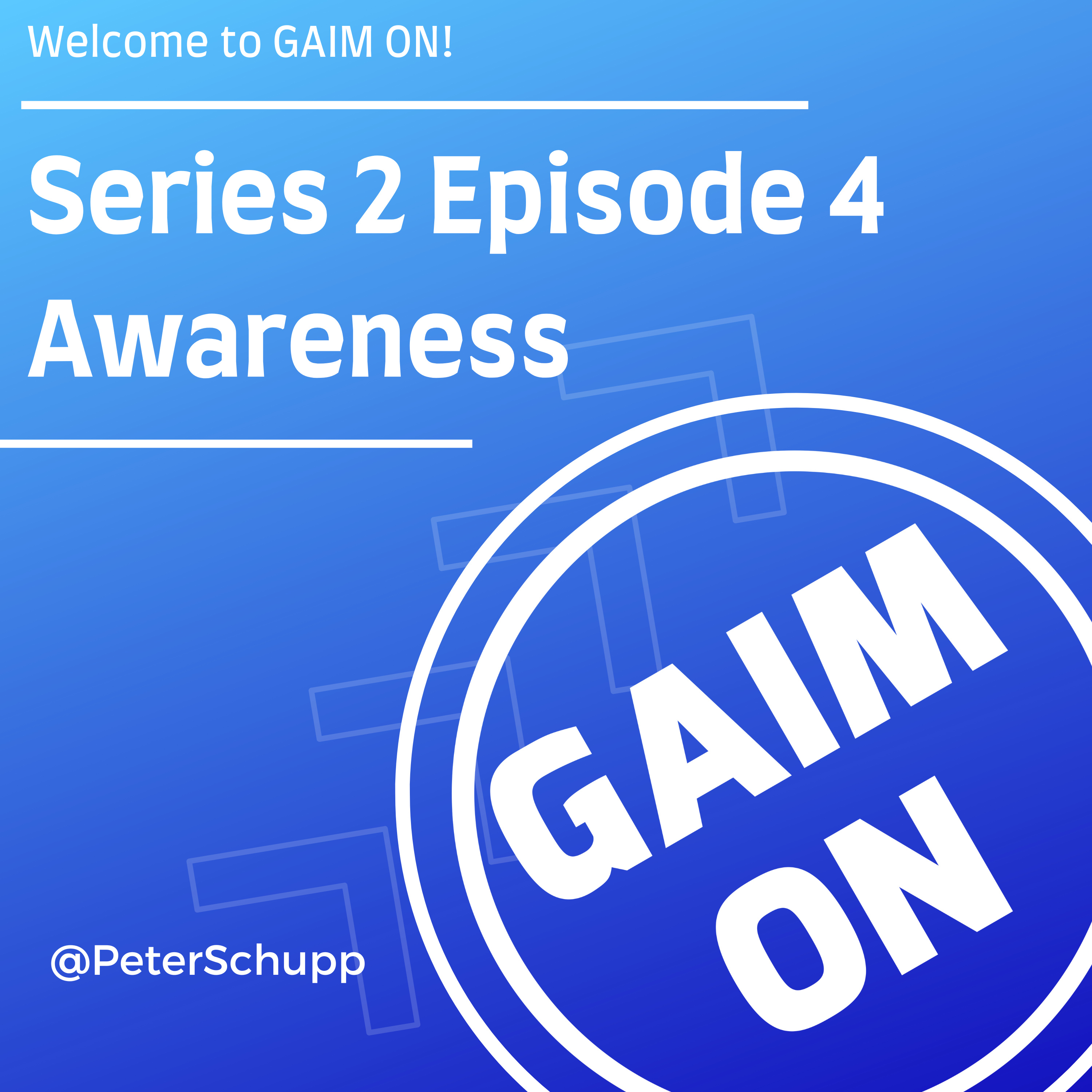 GAIM ON - Win the Day!