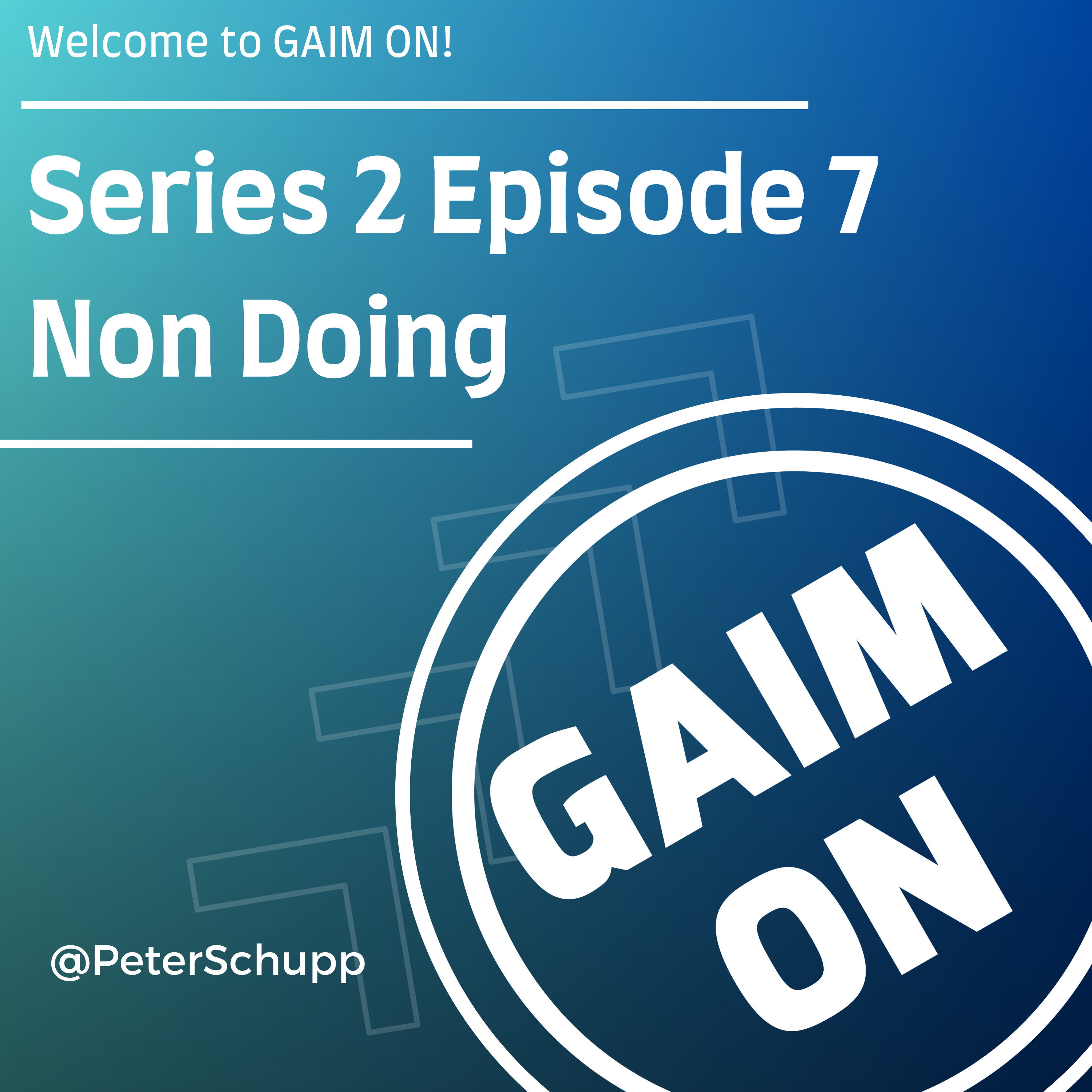 GAIM ON - Win the Day!