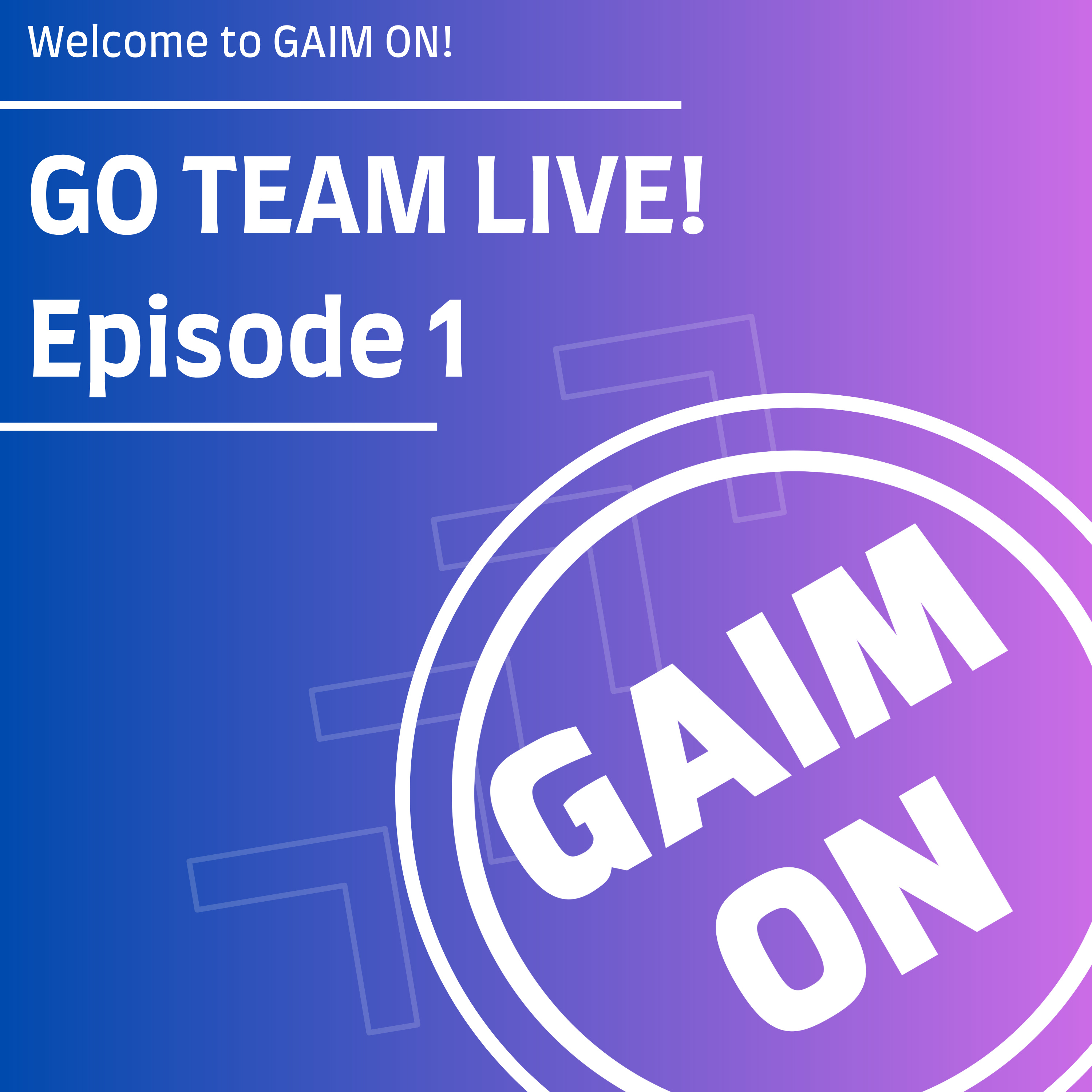 GAIM ON - Win the Day!