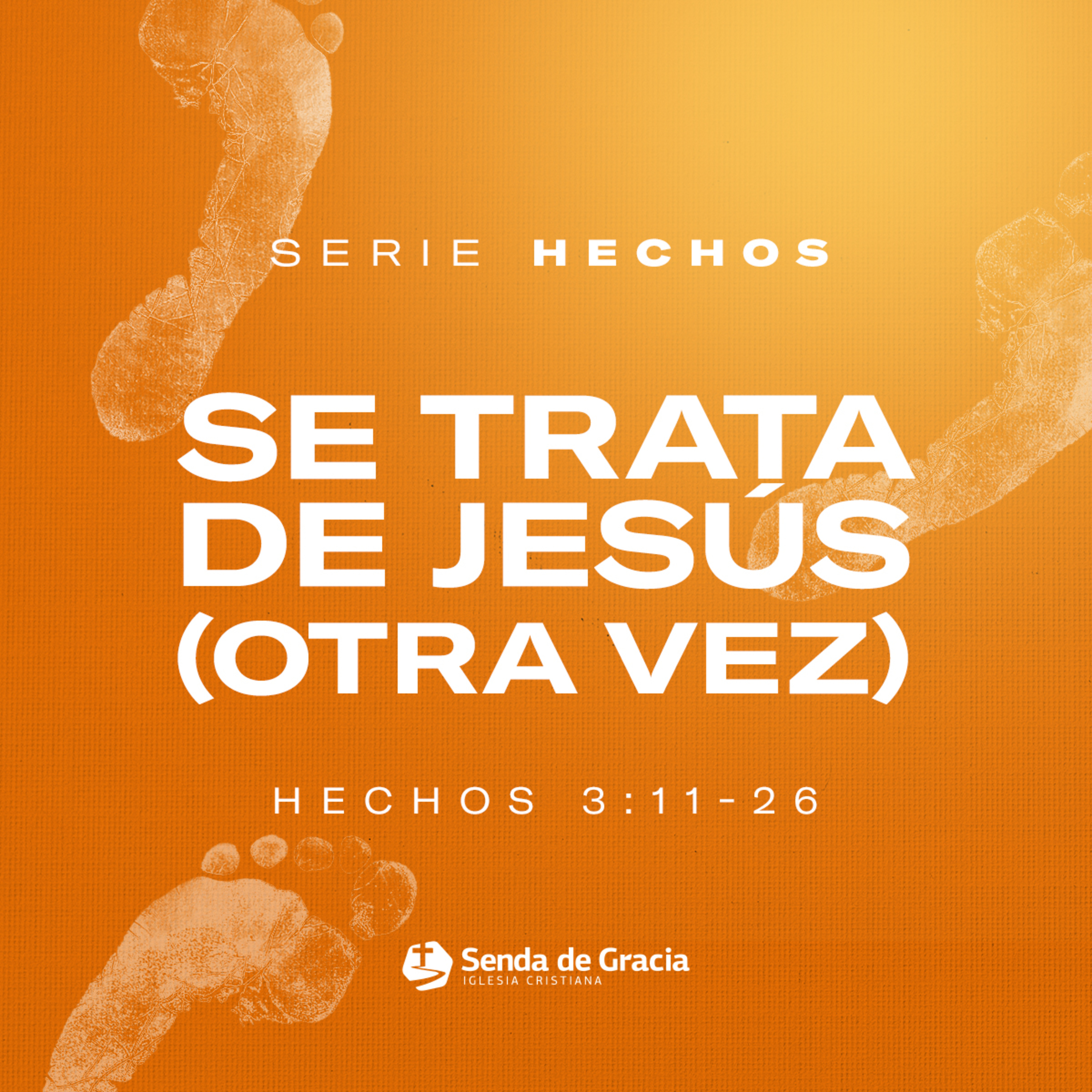 Senda de Gracia