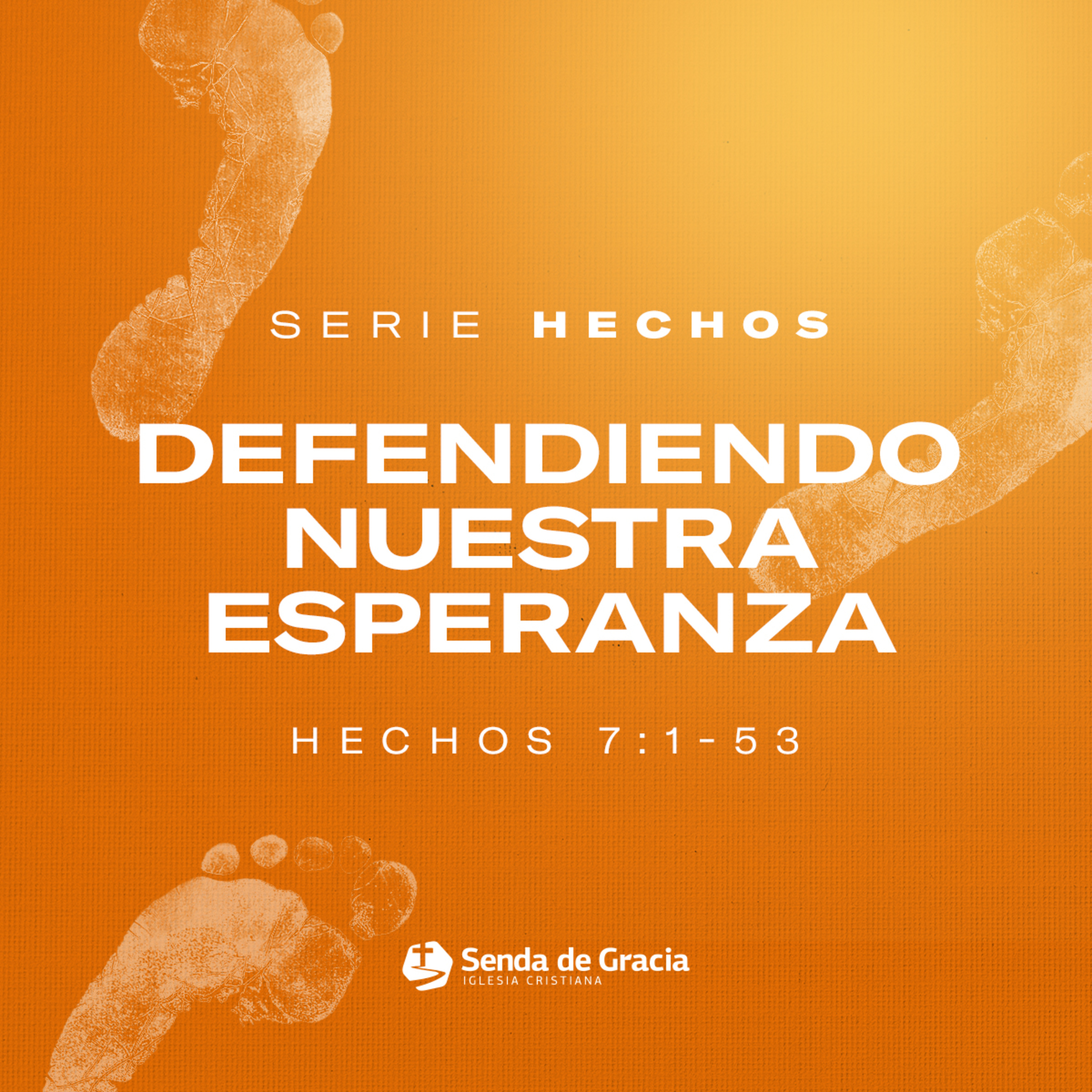 Senda de Gracia