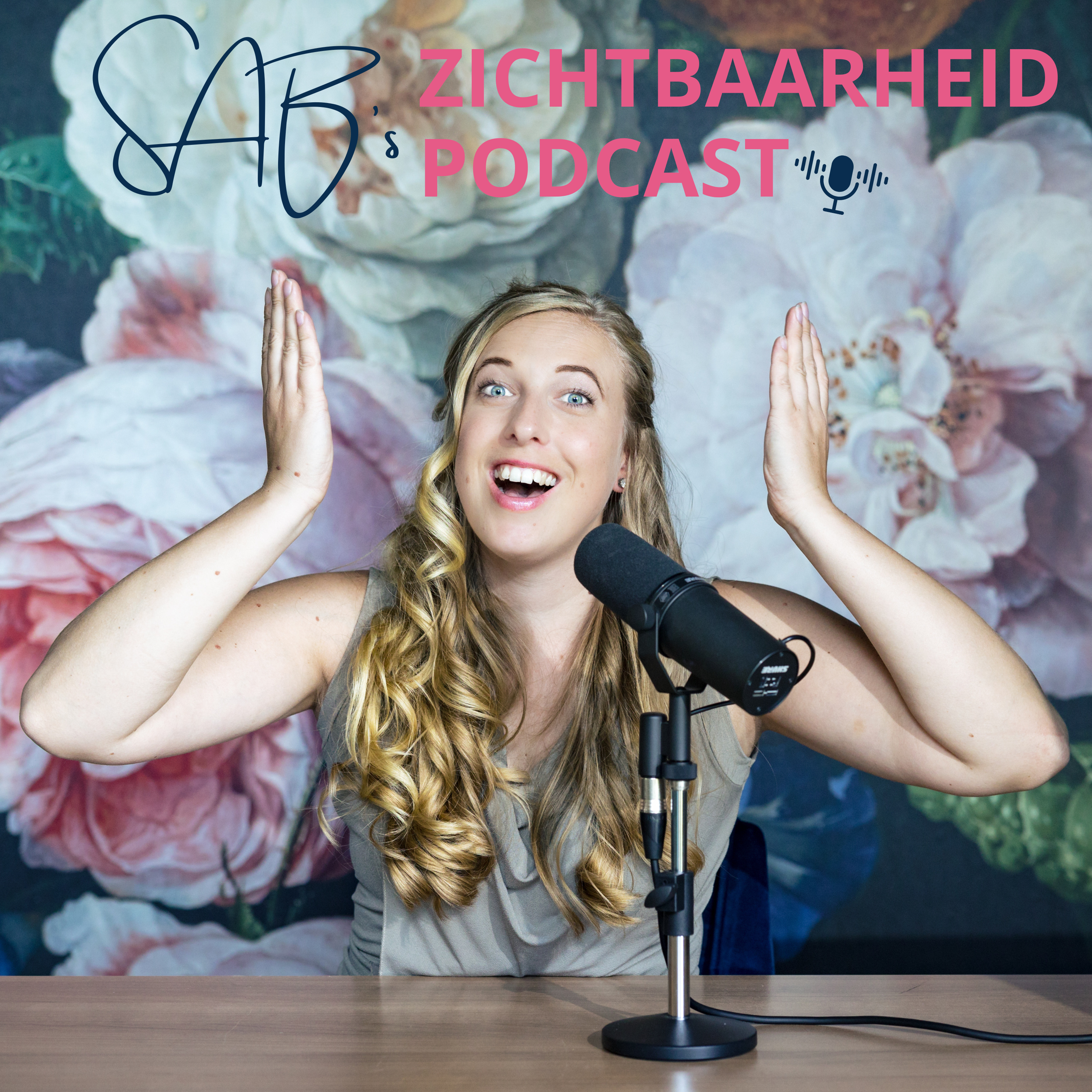 SAB\'s zichtbaarheid podcast