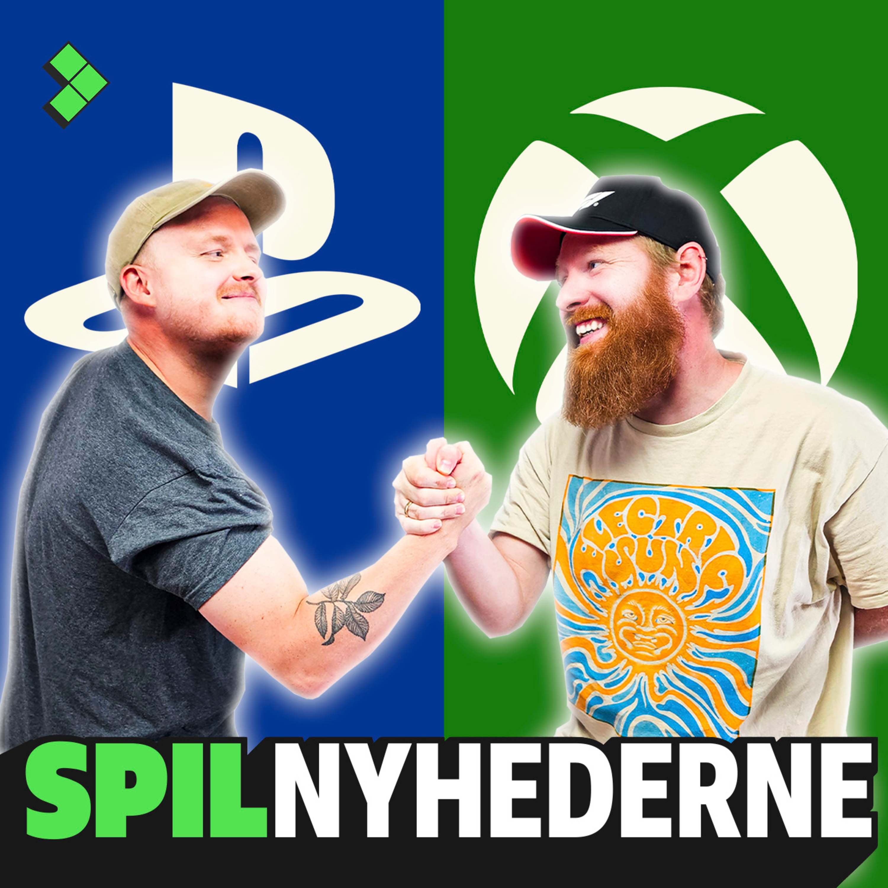 Konsolkrigen er slut!! | Spilnyhederne