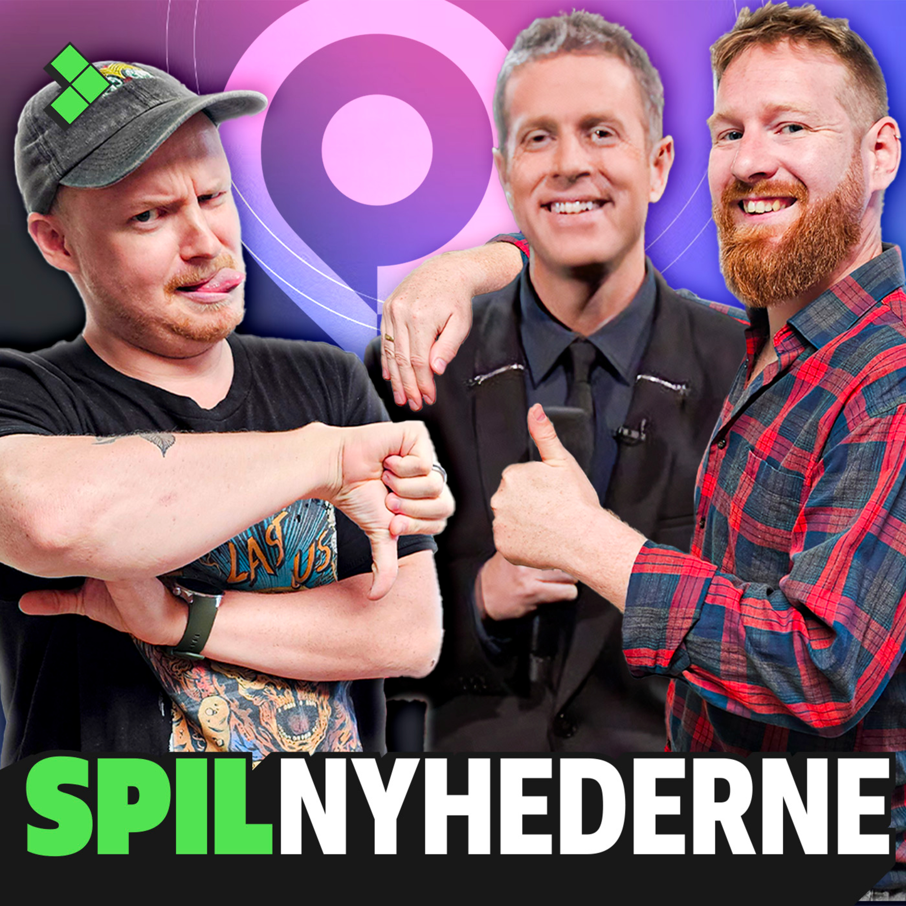 Spilnyhederne | Gamescom, Gamescom, Gamescom