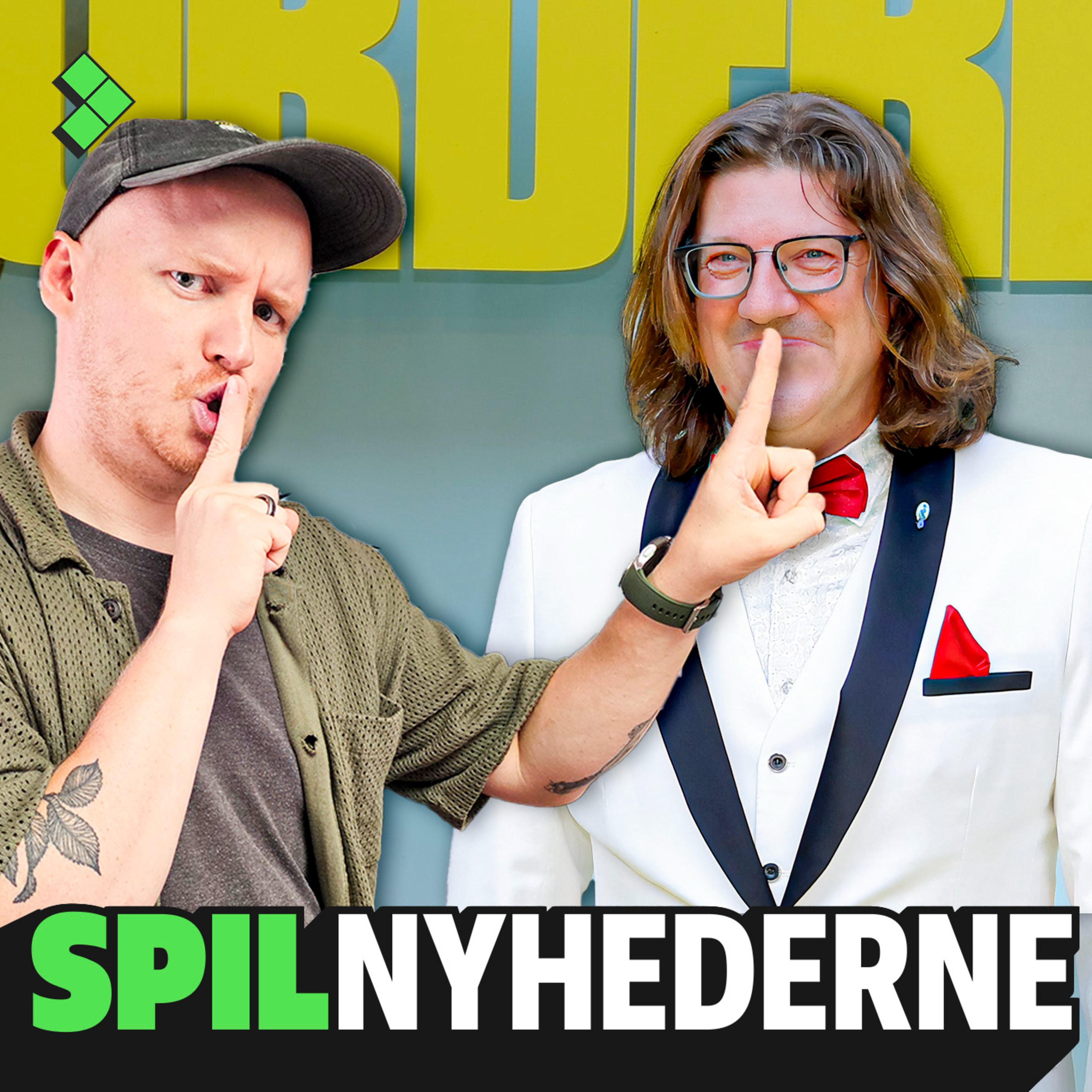 Spilnyhederne | Borderlands 4 kører ad helvedes til!