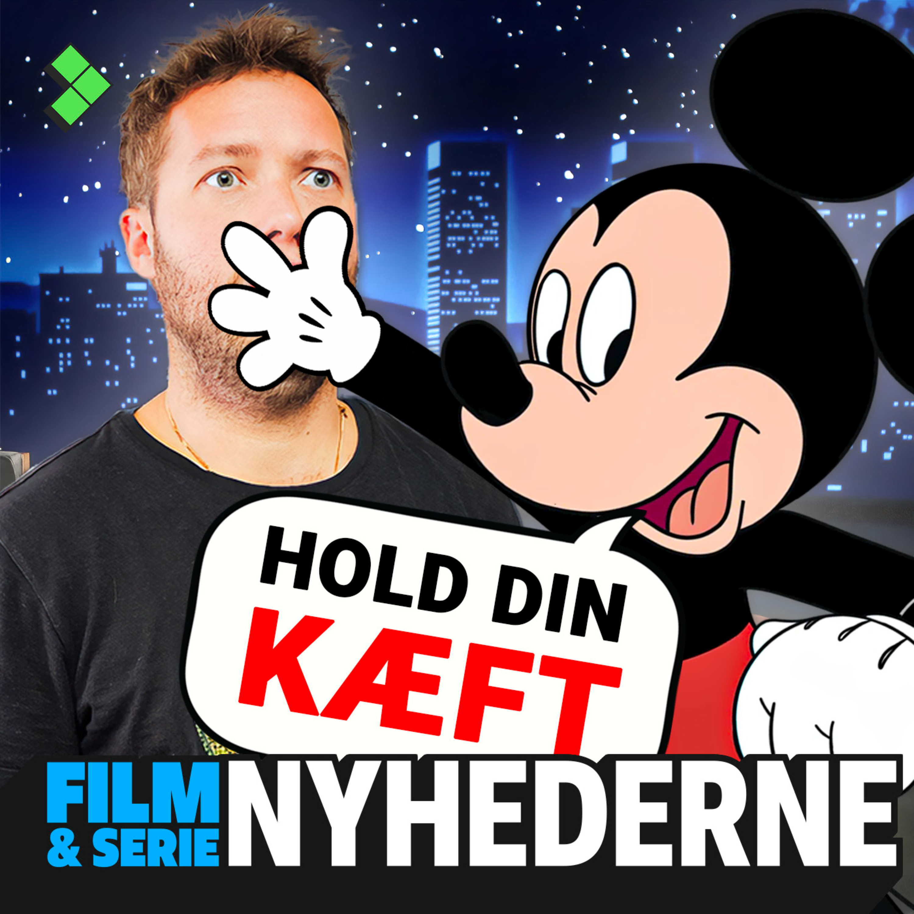Film- og Serienyhederne | Er Disney imod ytringsfrihed?