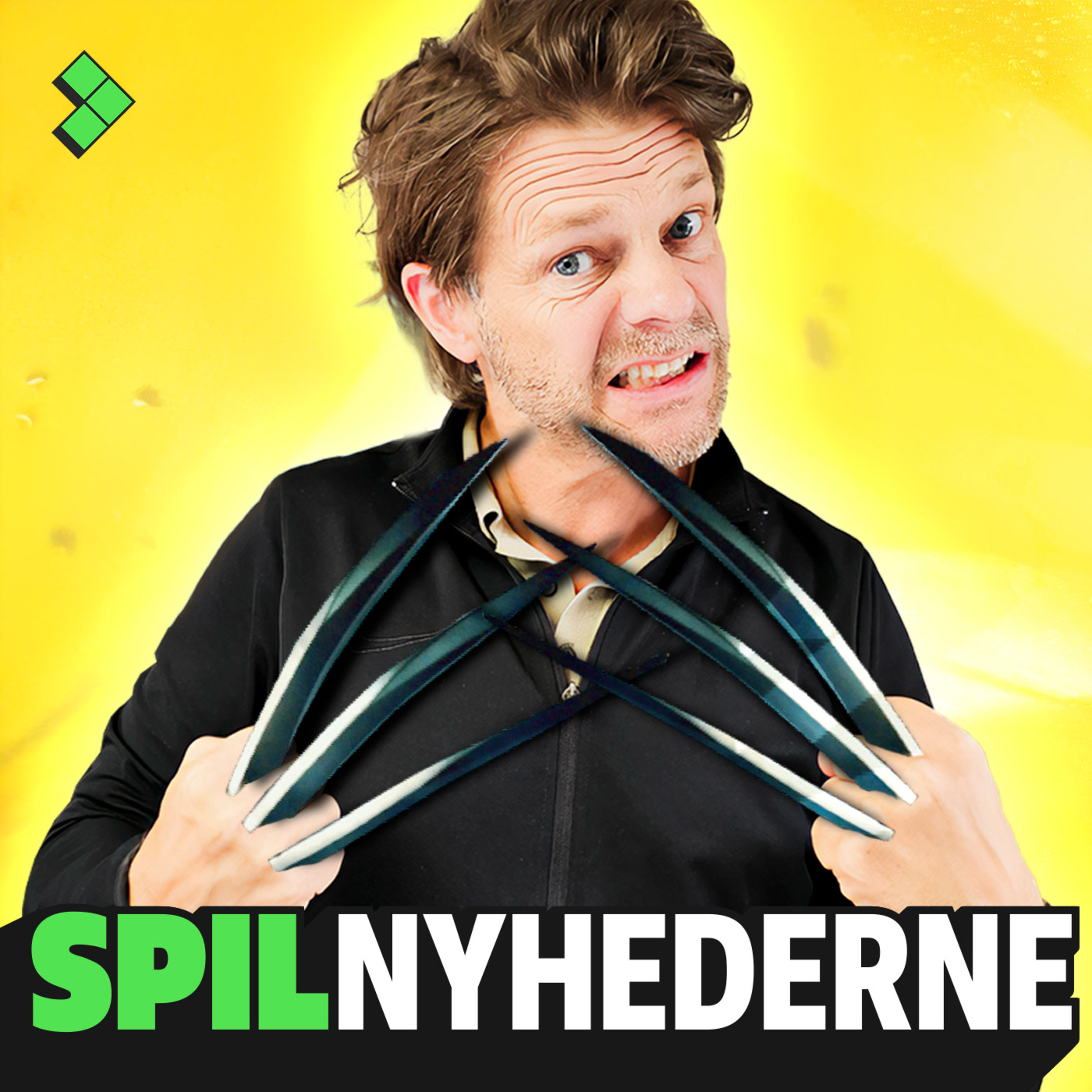 Spilnyhederne | Wolverine ser fantastisk blodigt ud!