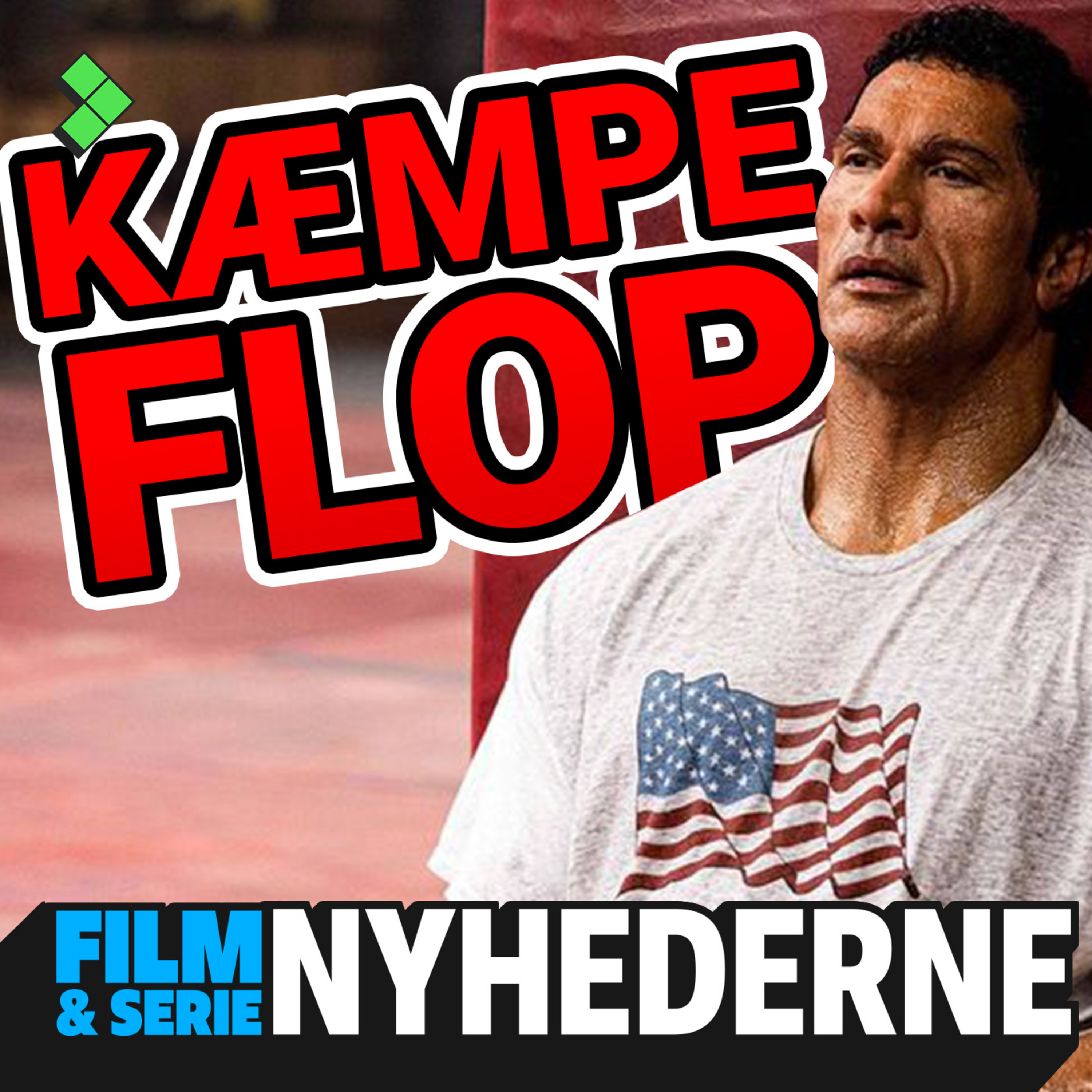 Film- og Serienyhederne | The Rock rammer "rock bottom"