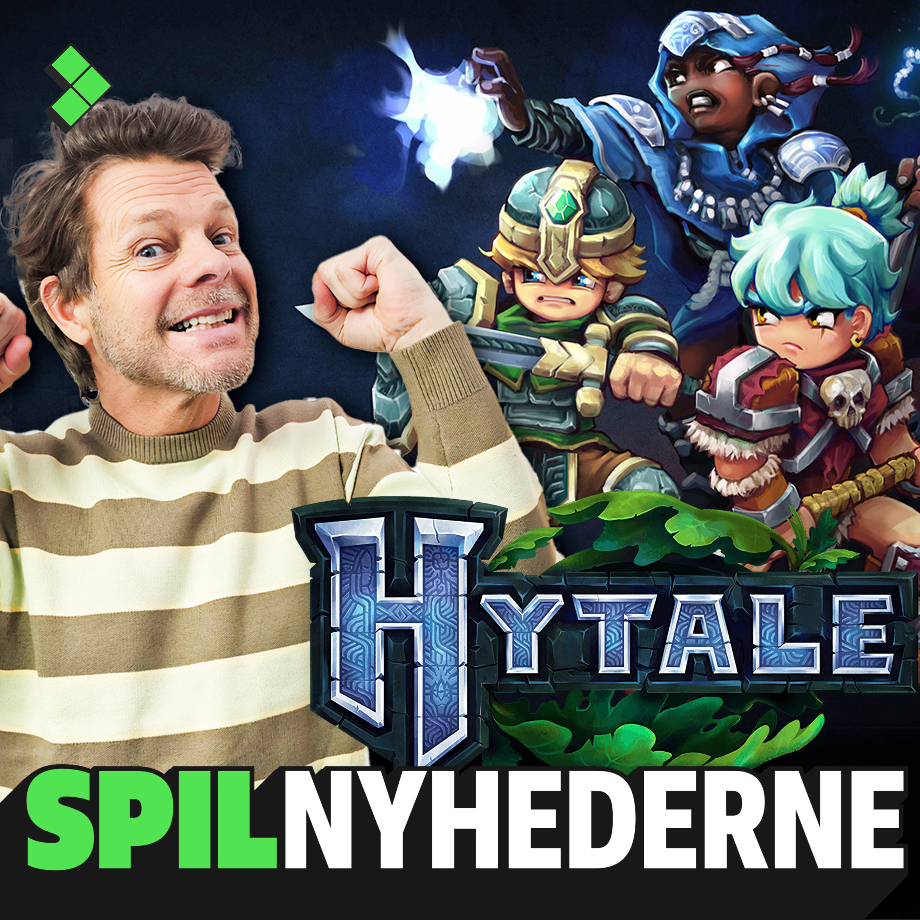 Spilnyhederne | Minecraft lookalike er en kæmpe succes!