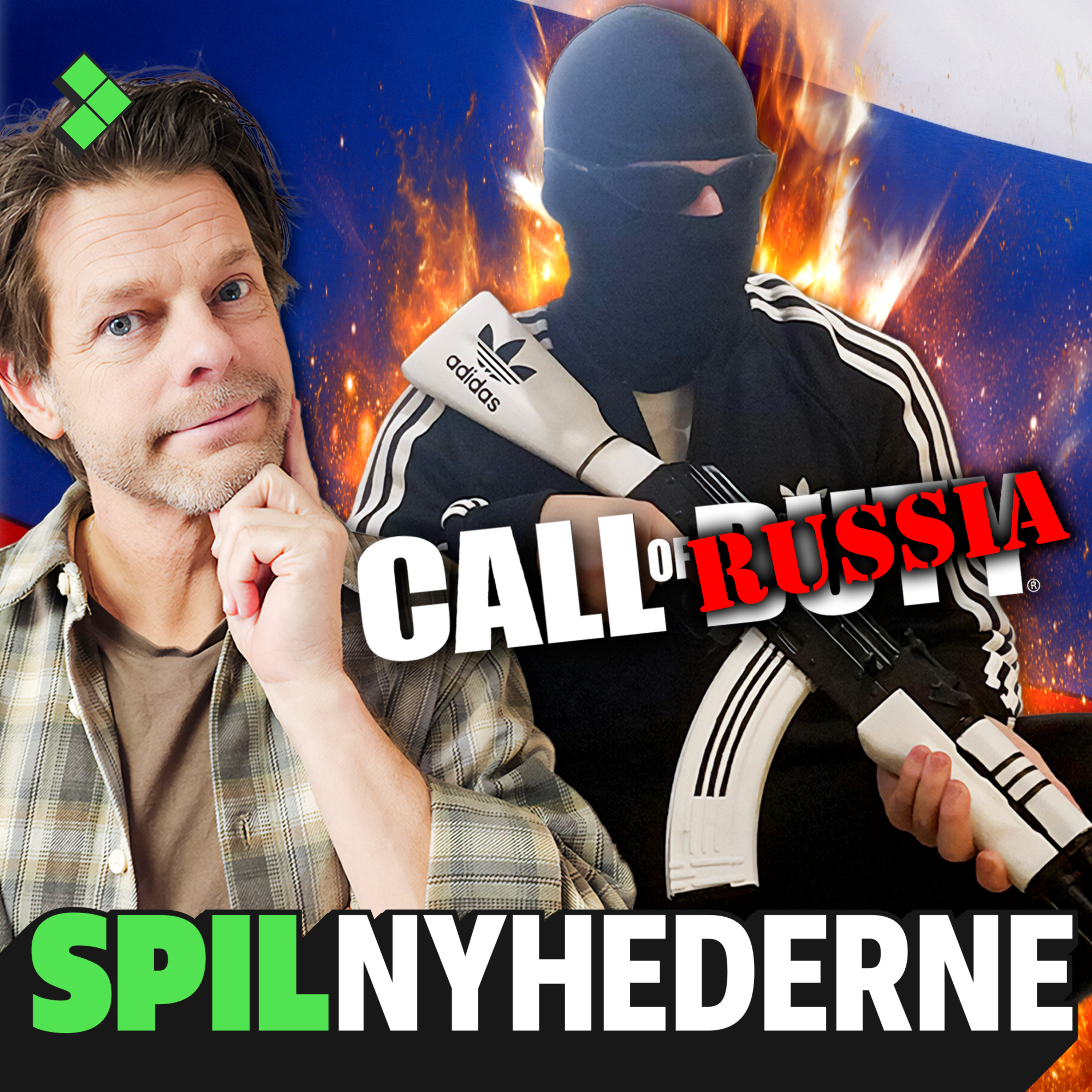 Spilnyhederne | Russerne vil invadere spil-branchen