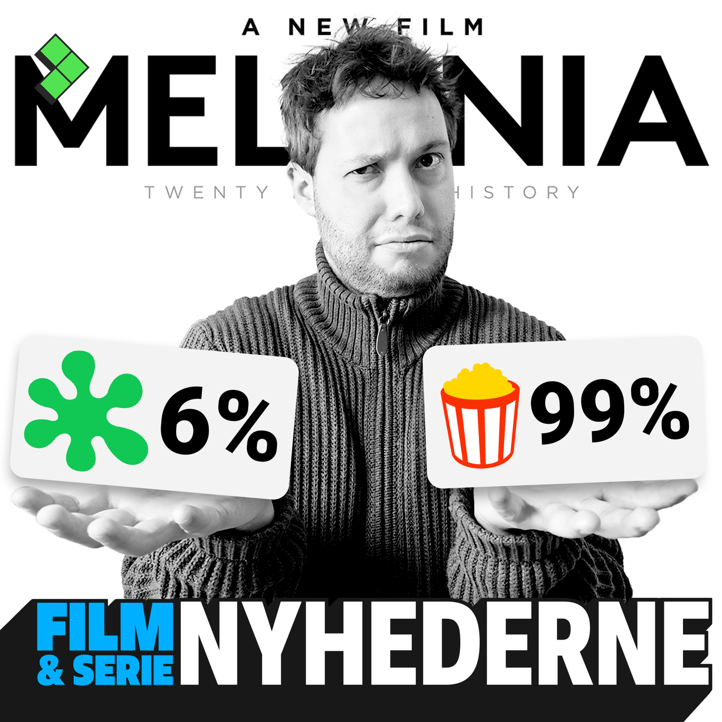 Film- og Serienyhederne | Er der fusk ved 'Melania'-dokumentar?