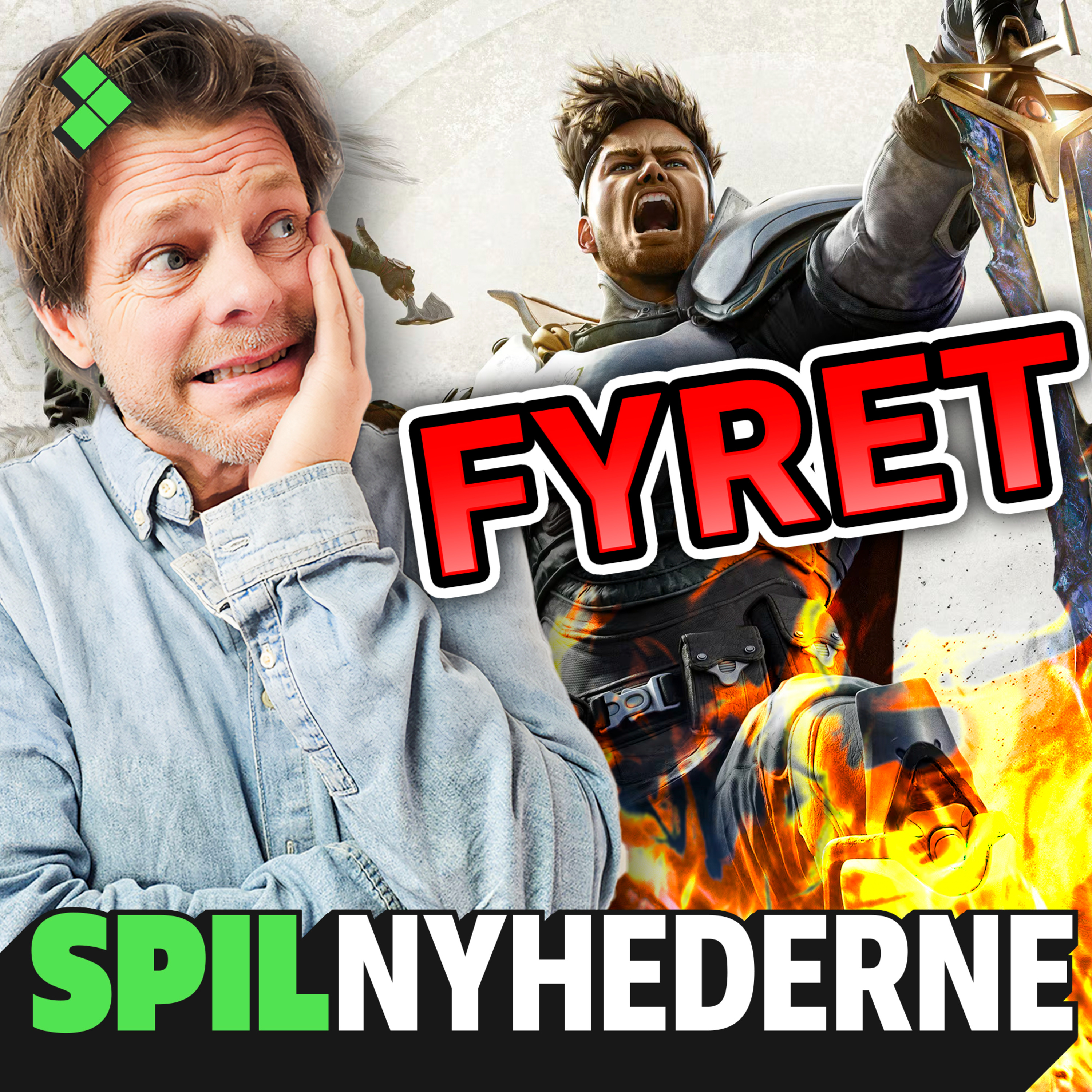 Spilnyhederne | Highguard har mistet 95% af sine spillere!