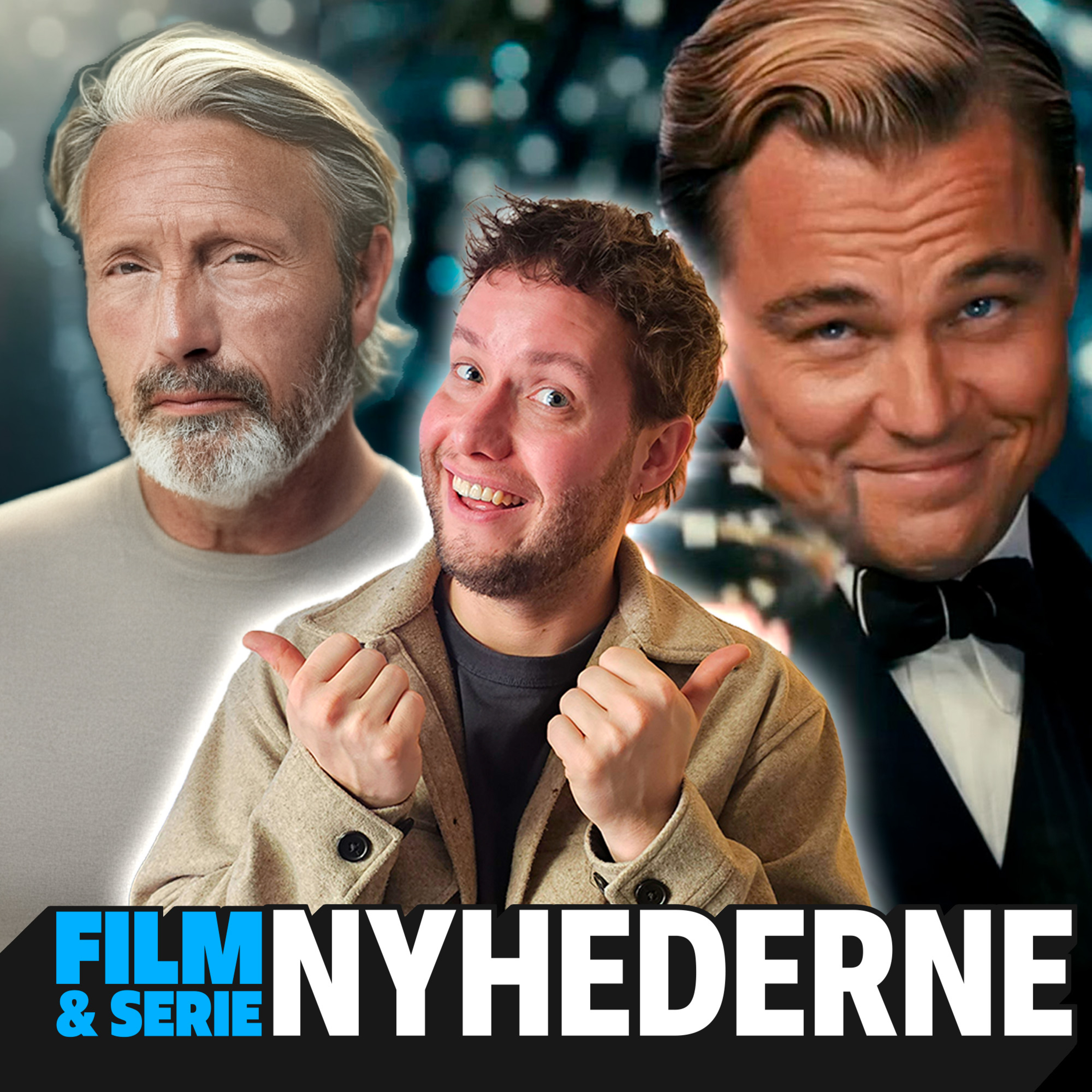 Film- og Serienyhederne | Mads Mikkelsen lander kæmpe rolle i stjernespækket film!