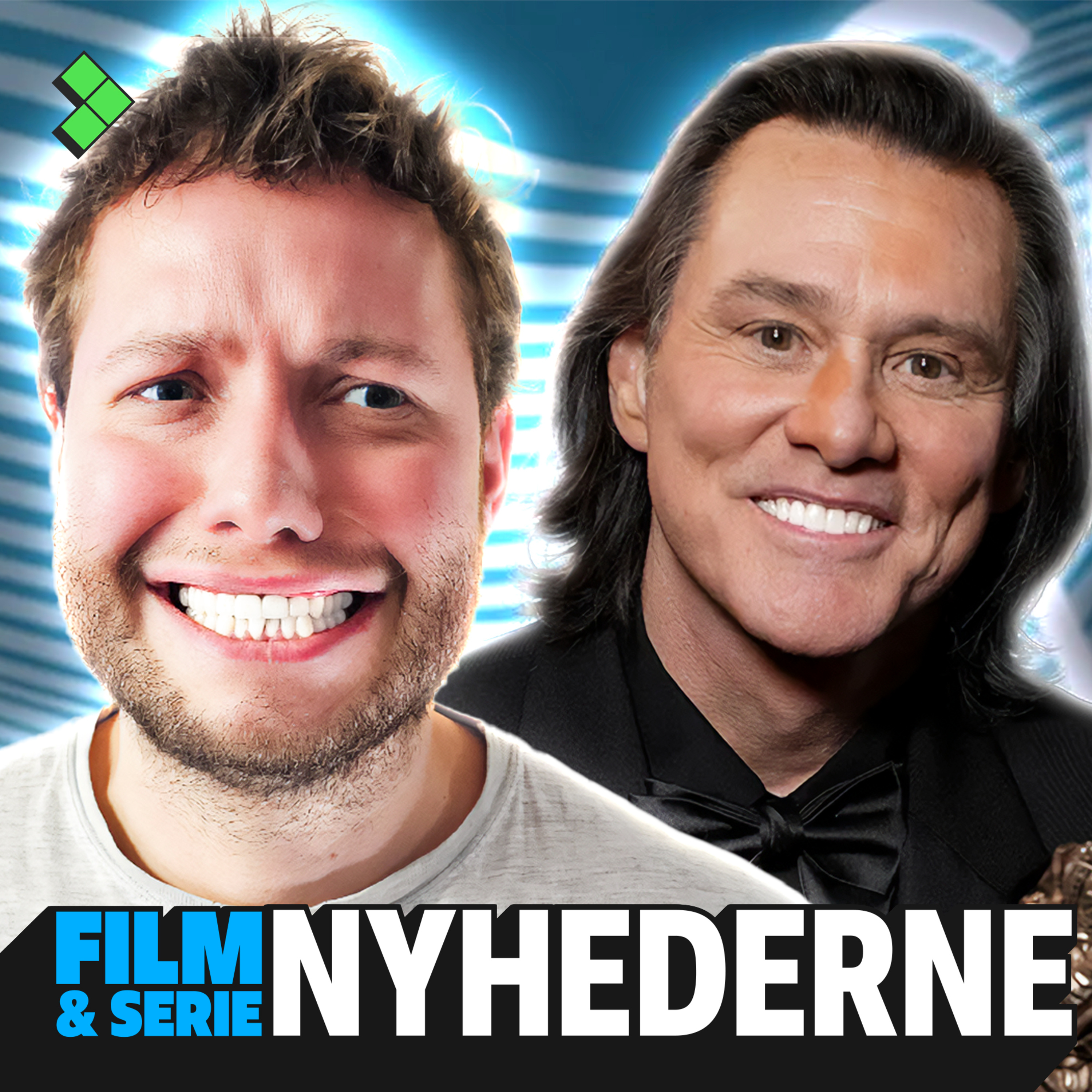 Film- og Serienyhederne | Er Jim Carrey blevet... klonet?