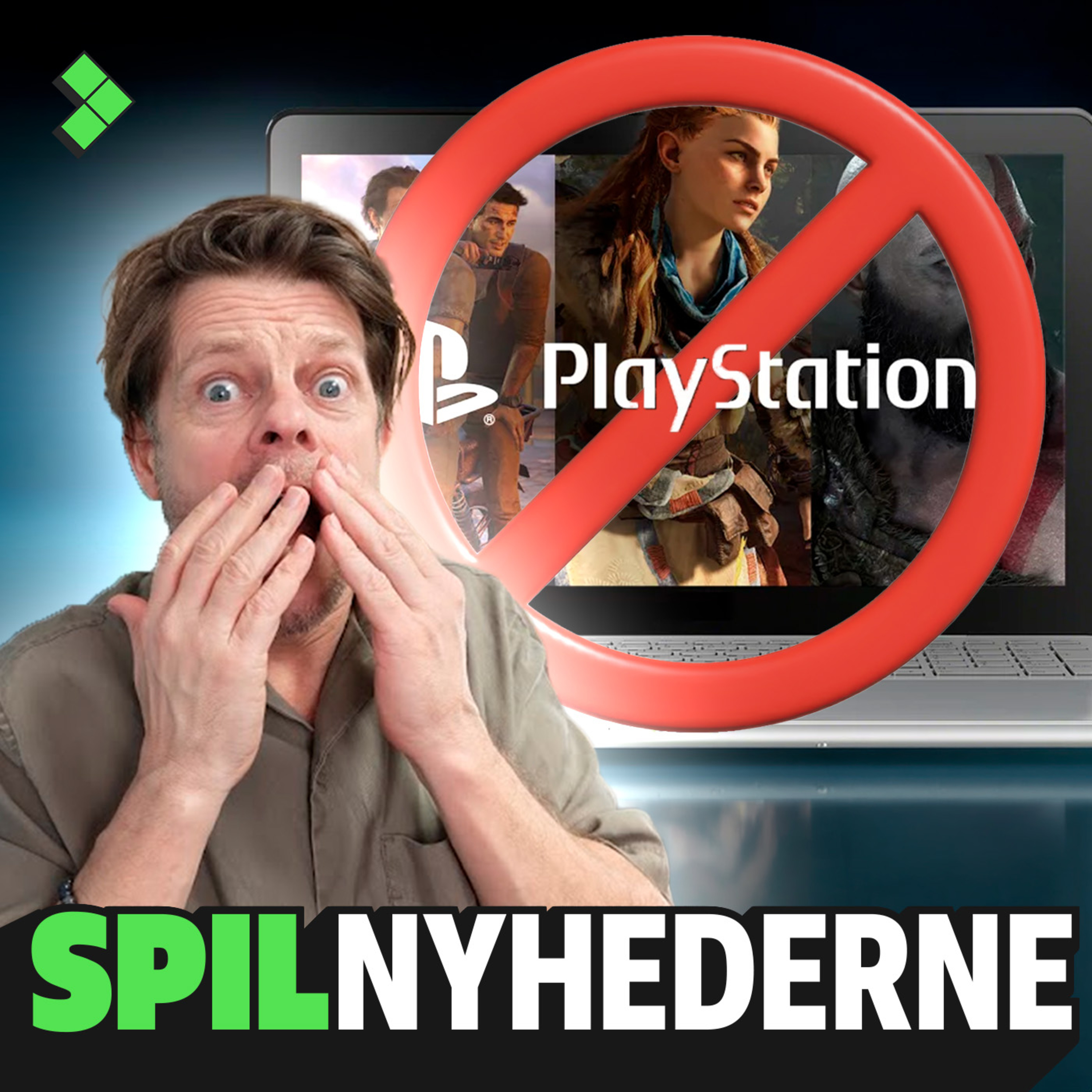 Spilnyhederne | Ikke flere PlayStation-spil til PC!