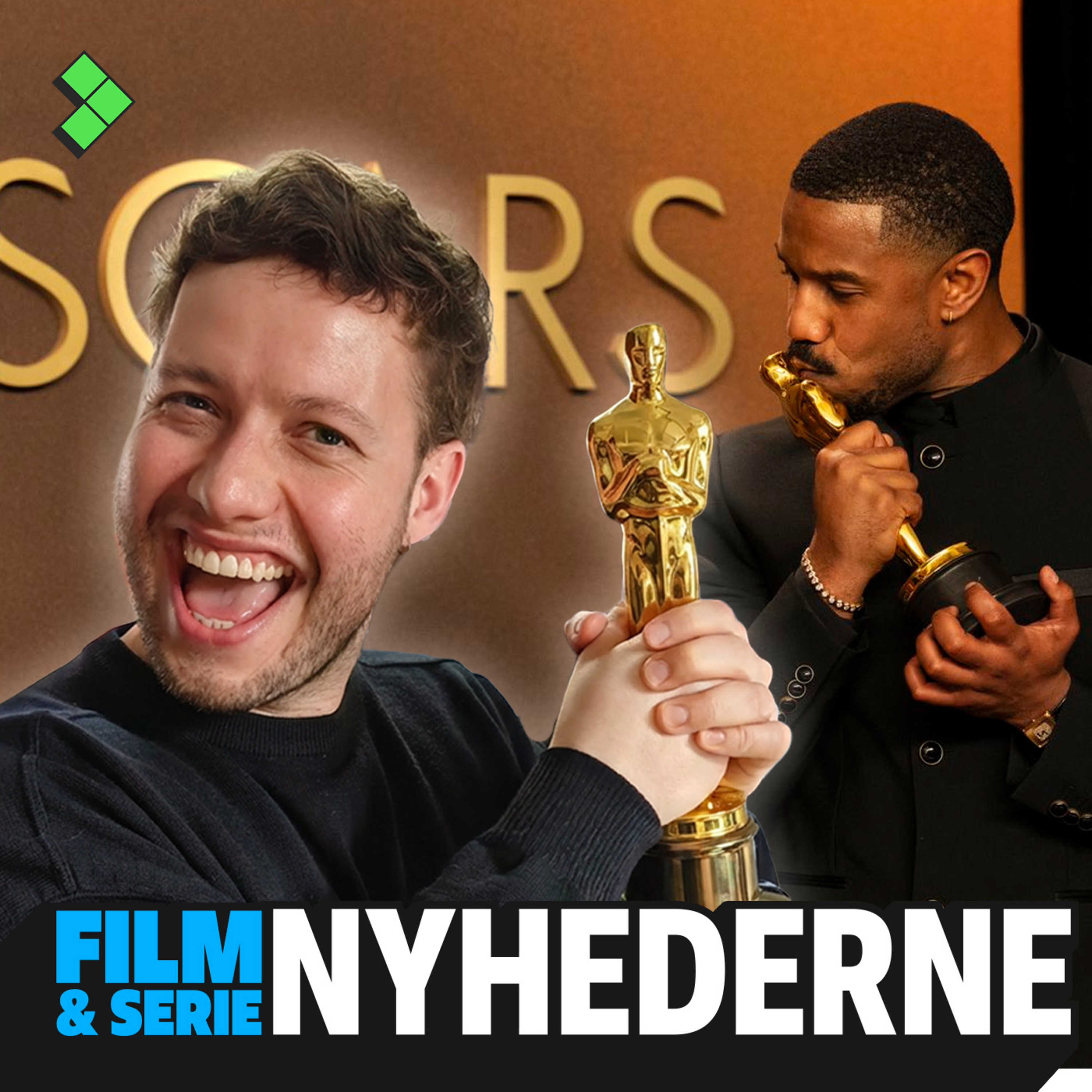 Film- og Serienyhederne | Dansk sejr til Oscars!