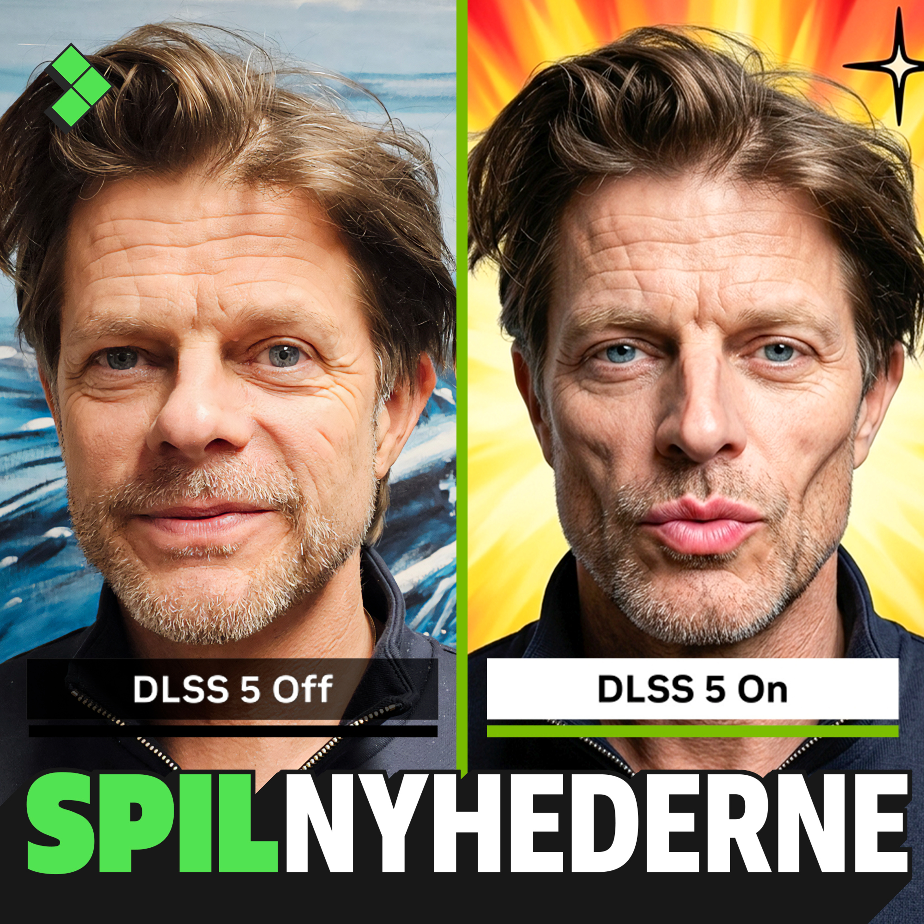 Spilnyhederne | Fremtiden for spil er AI-beauty filters!