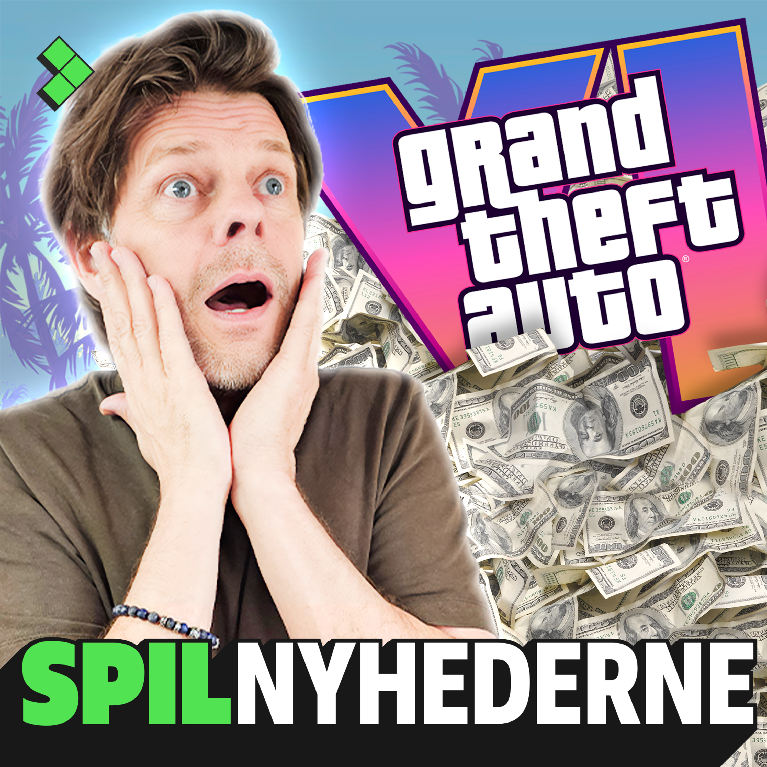 Spilnyhederne | GTA 6 bliver det dyreste underholdningsprodukt nogensinde!