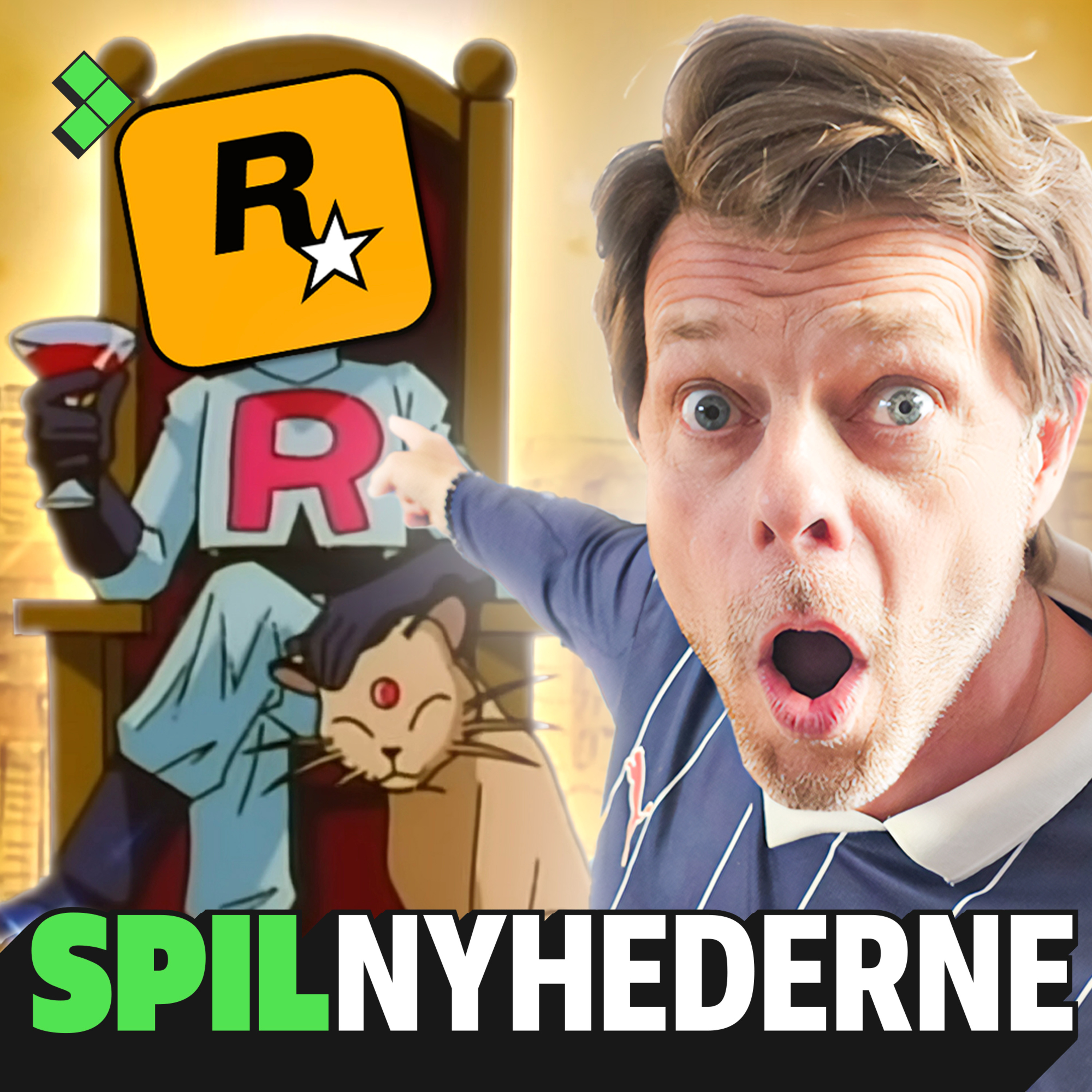Spilnyhederne | GTA Online tjener millioner af dollars om dagen!