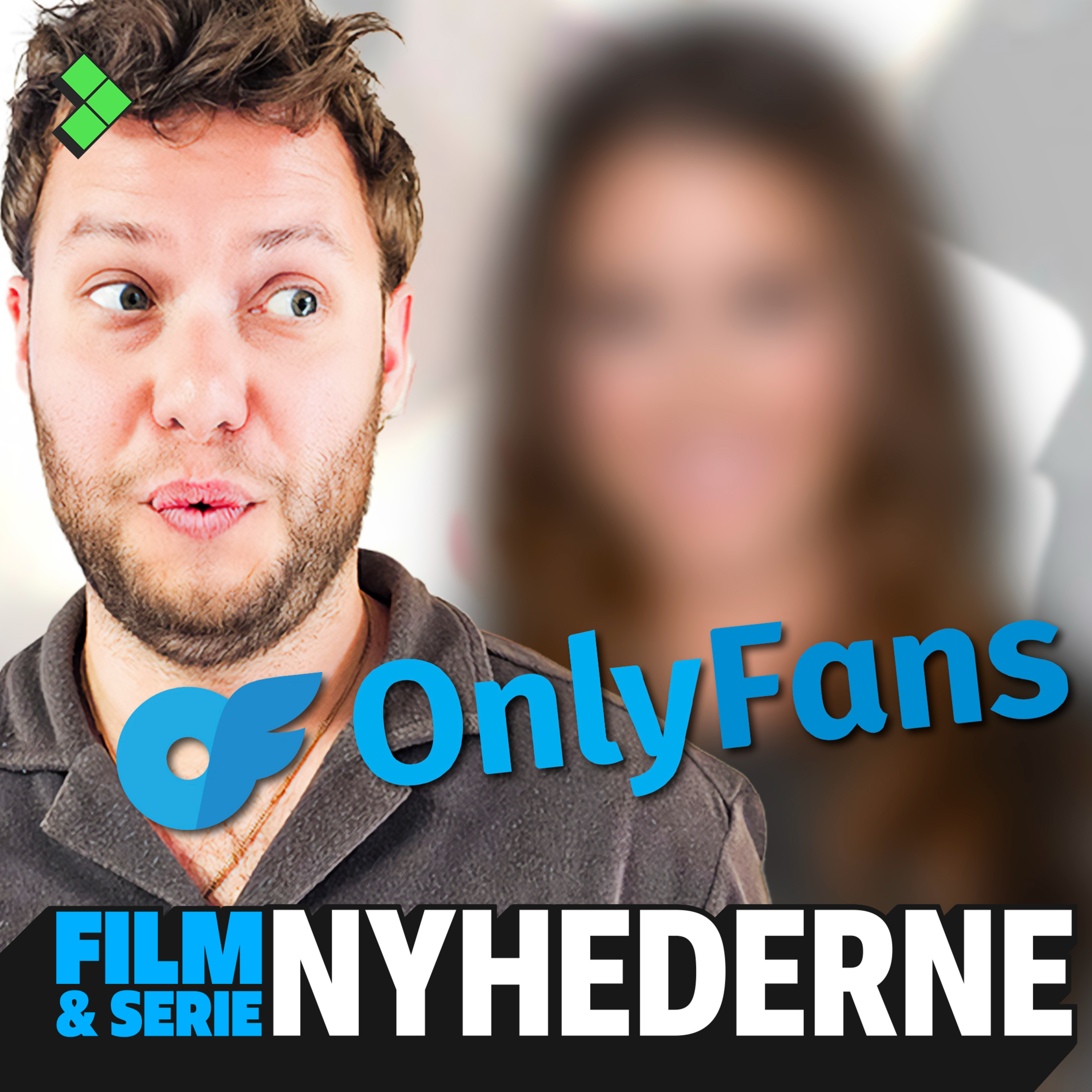 Film- og Serienyhederne | Dit childhood crush er nu på OnlyFans!