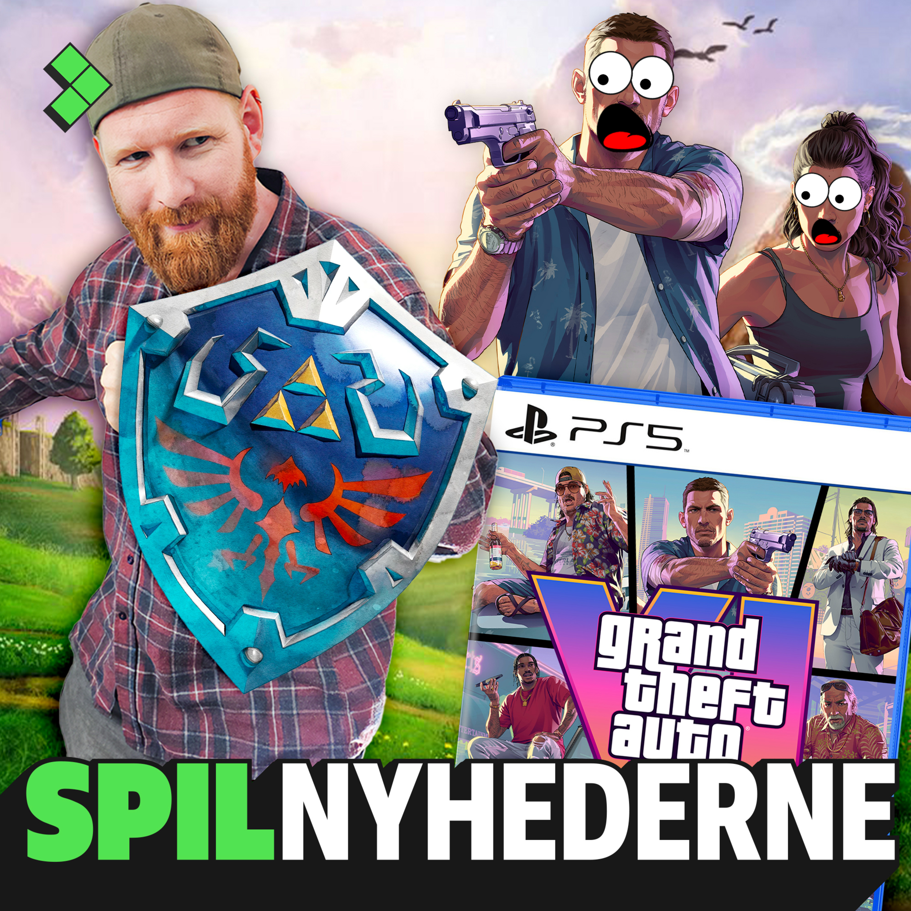 Spilnyhederne | Summer Game Fest var en fest for gamere!