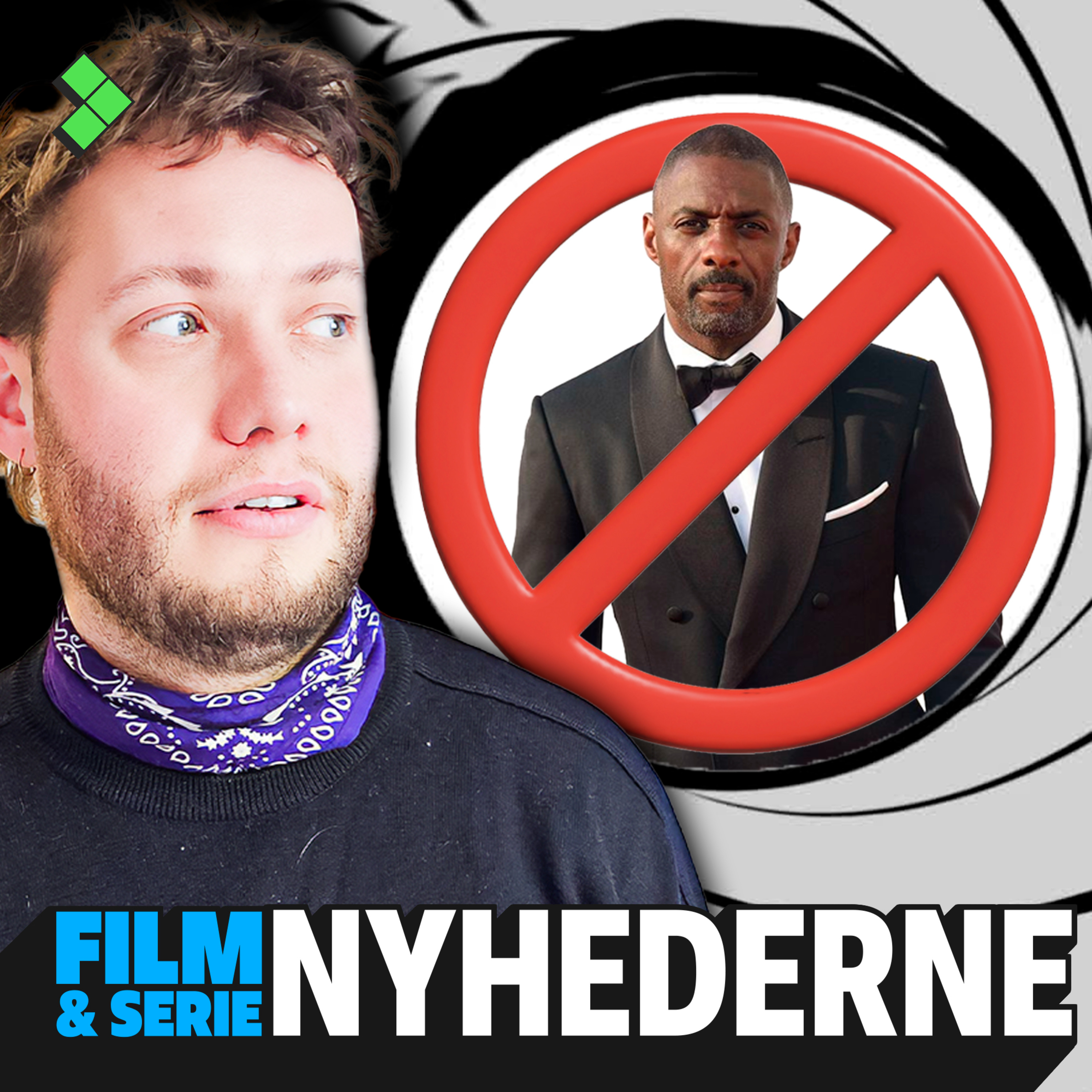 Film- og Serienyhederne | James Bond skal IKKE være 'WOKE'! 
