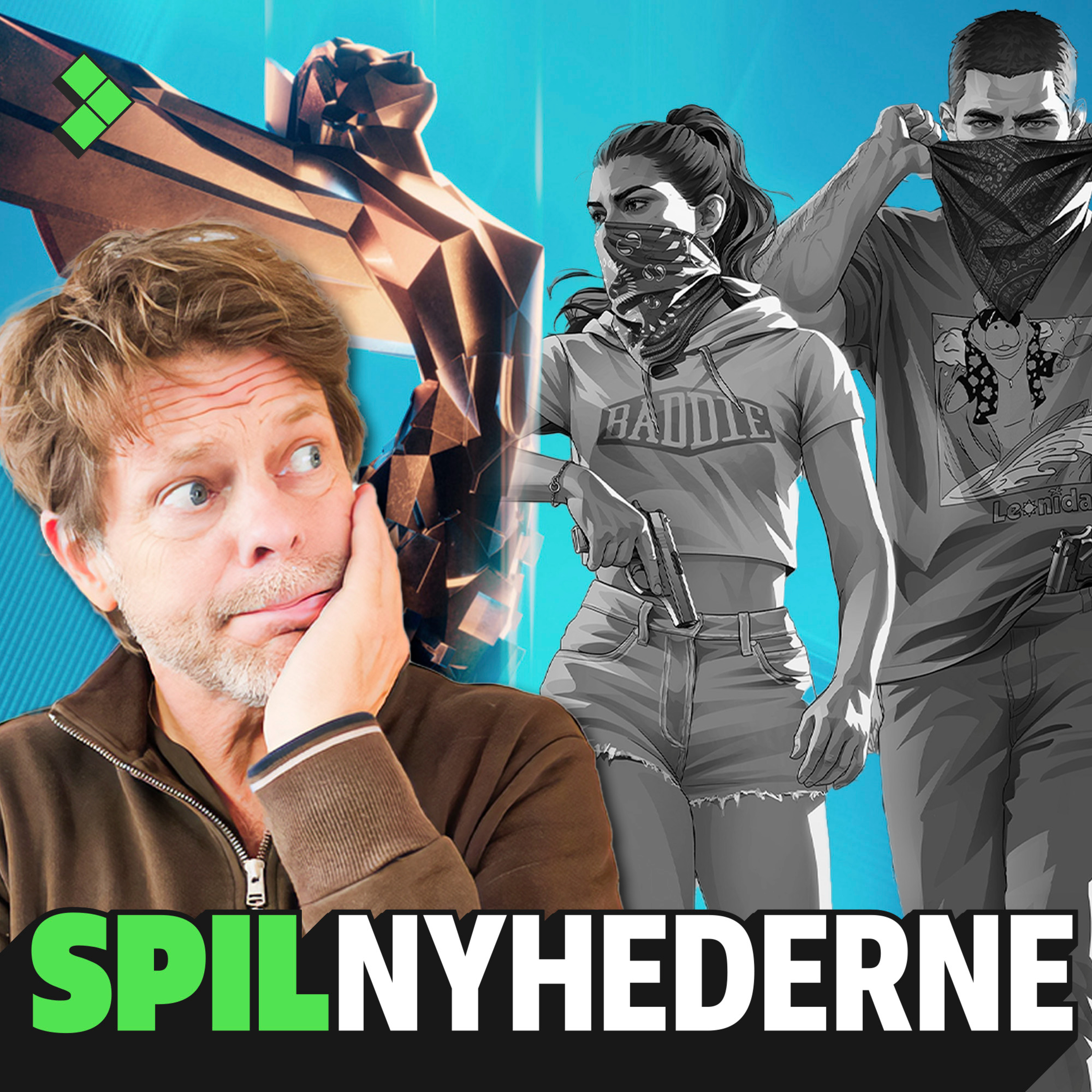 Spilnyhederne | GTA 6 bliver muligvis IKKE årets spil?!