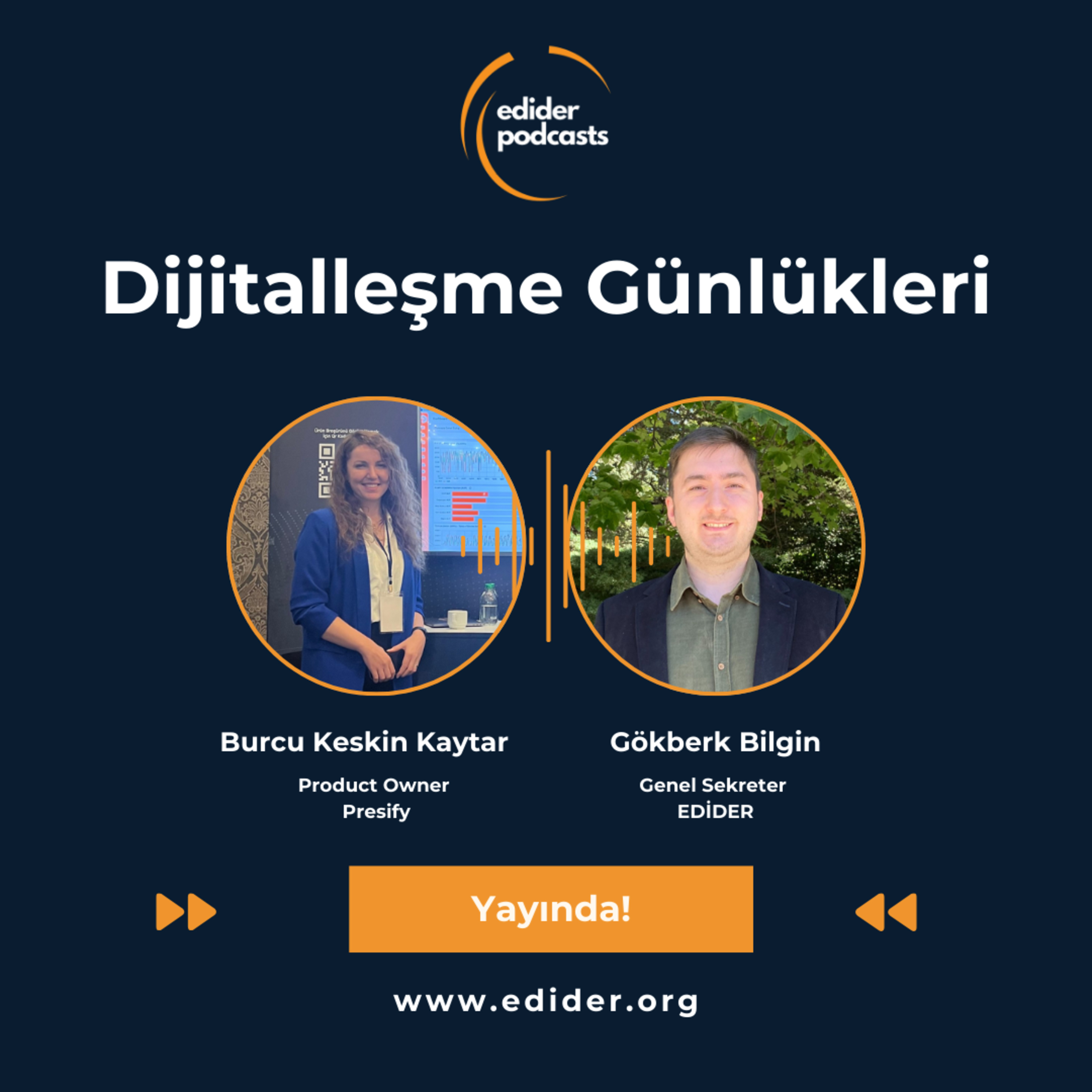 edider podcasts