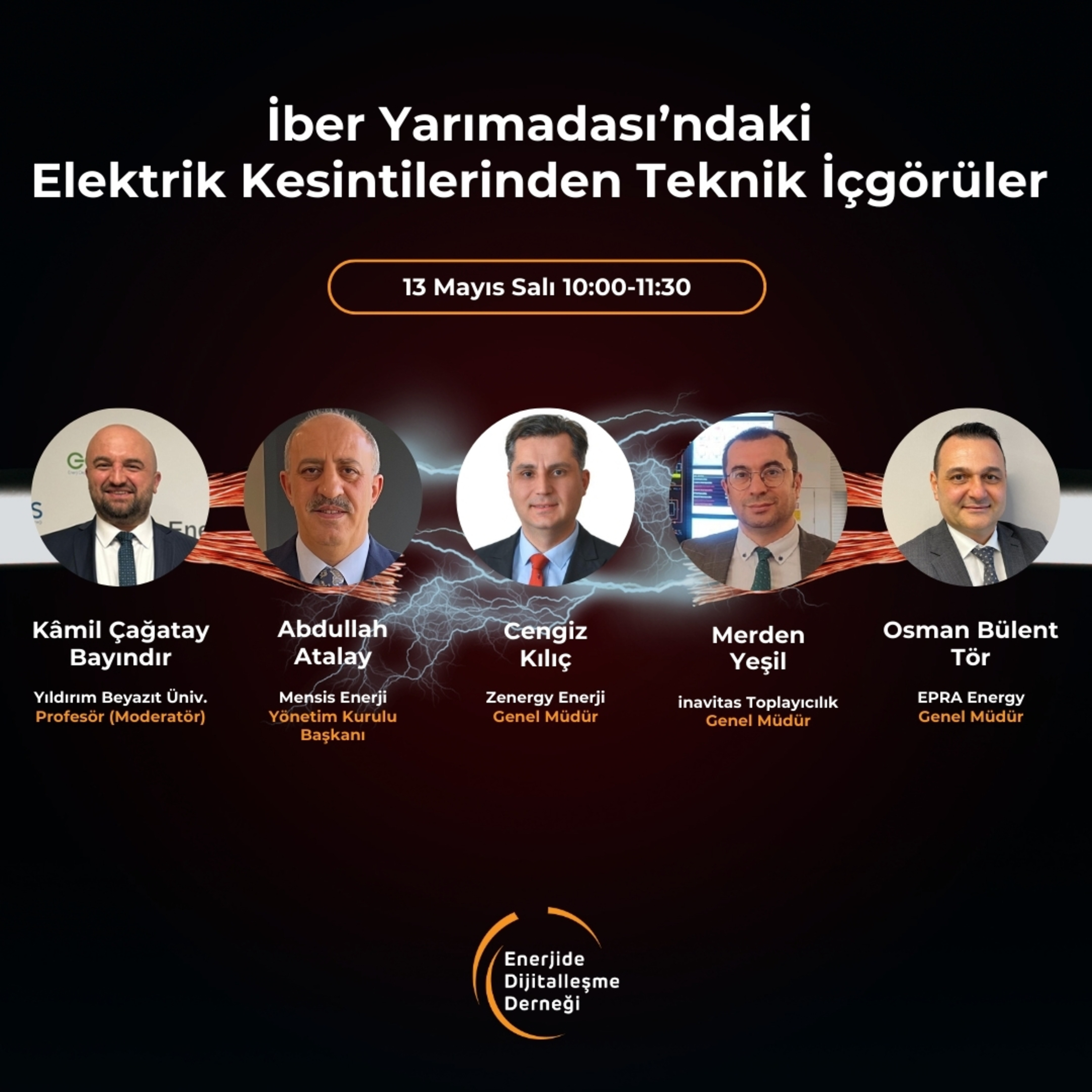 İber Yarımadası'ndaki Elektrik Kesintilerinden Teknik İçgörüler episode artwork