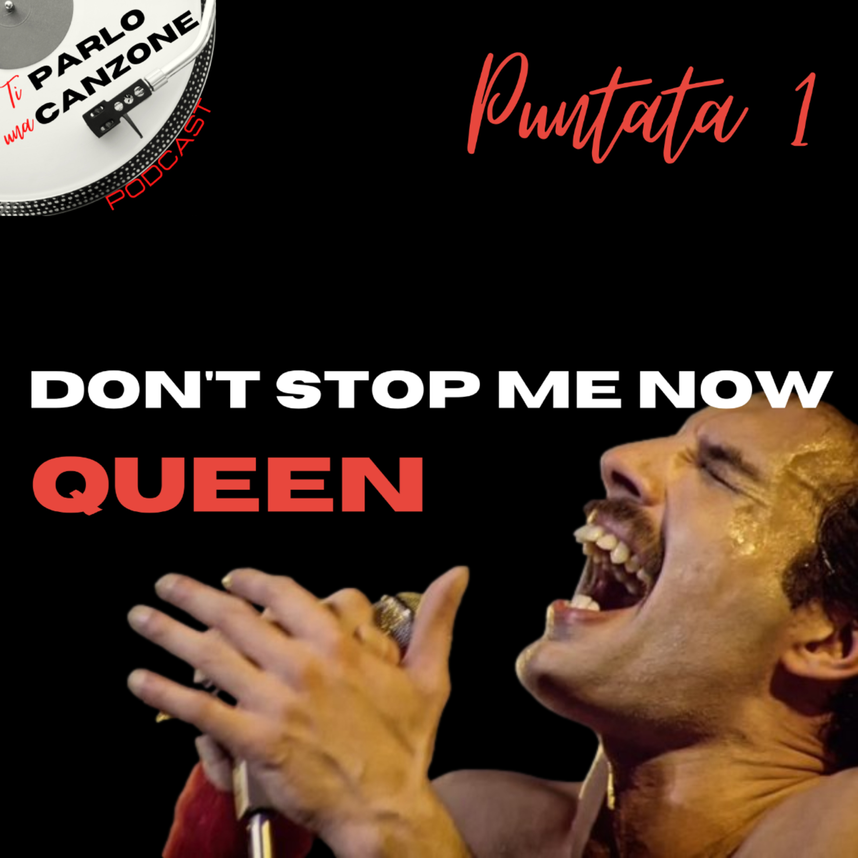 Ti PARLO una CANZONE