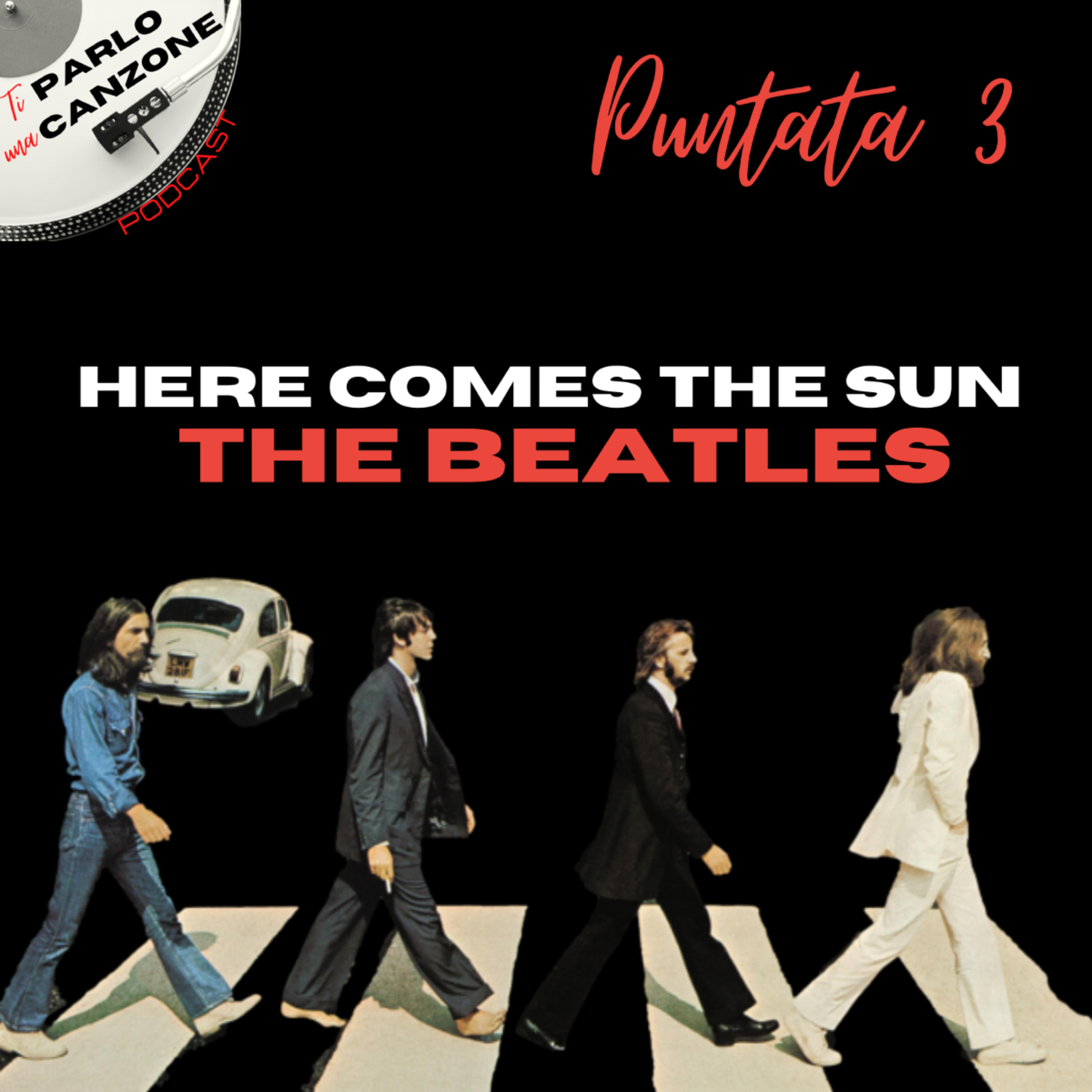 Ti PARLO una CANZONE