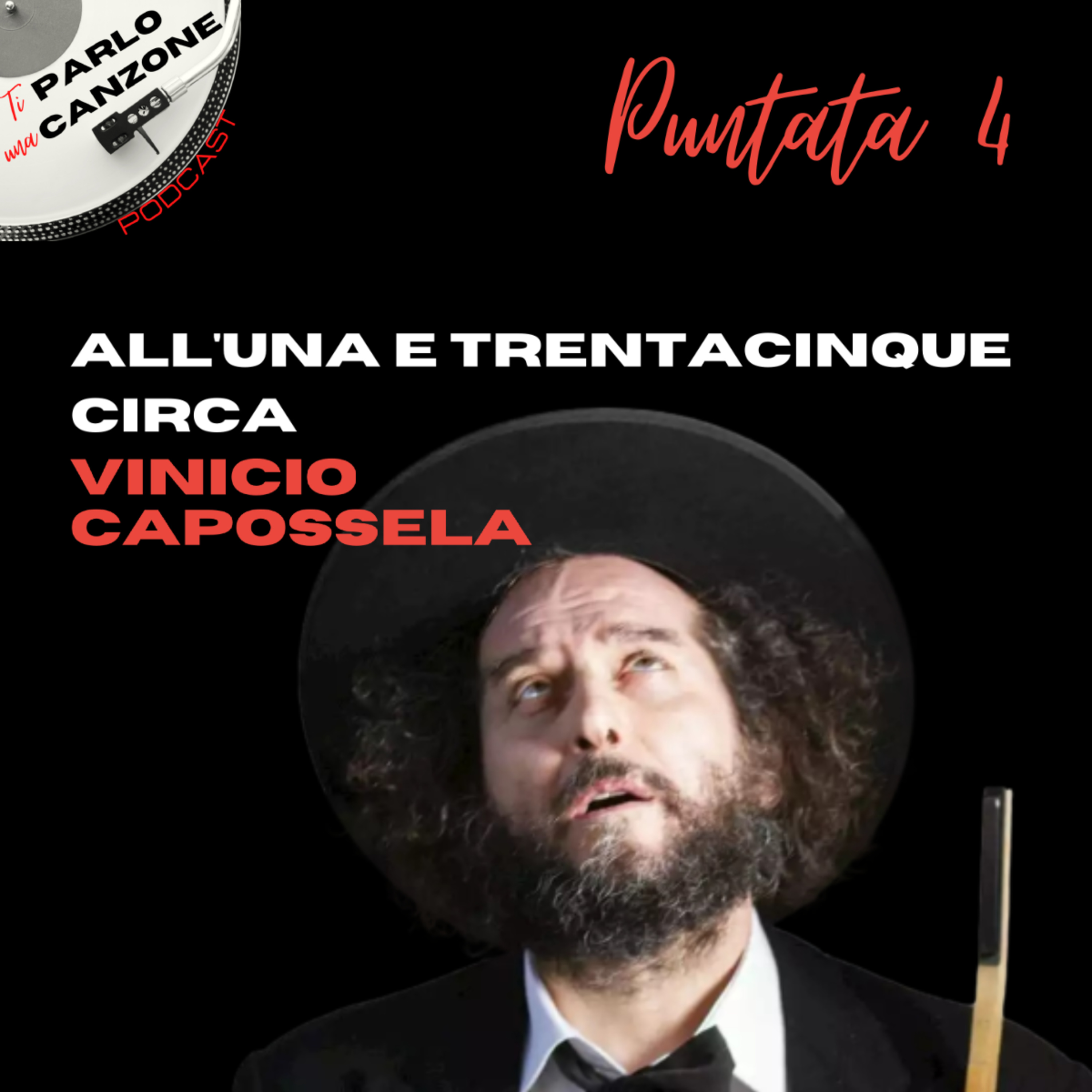 Ti PARLO una CANZONE