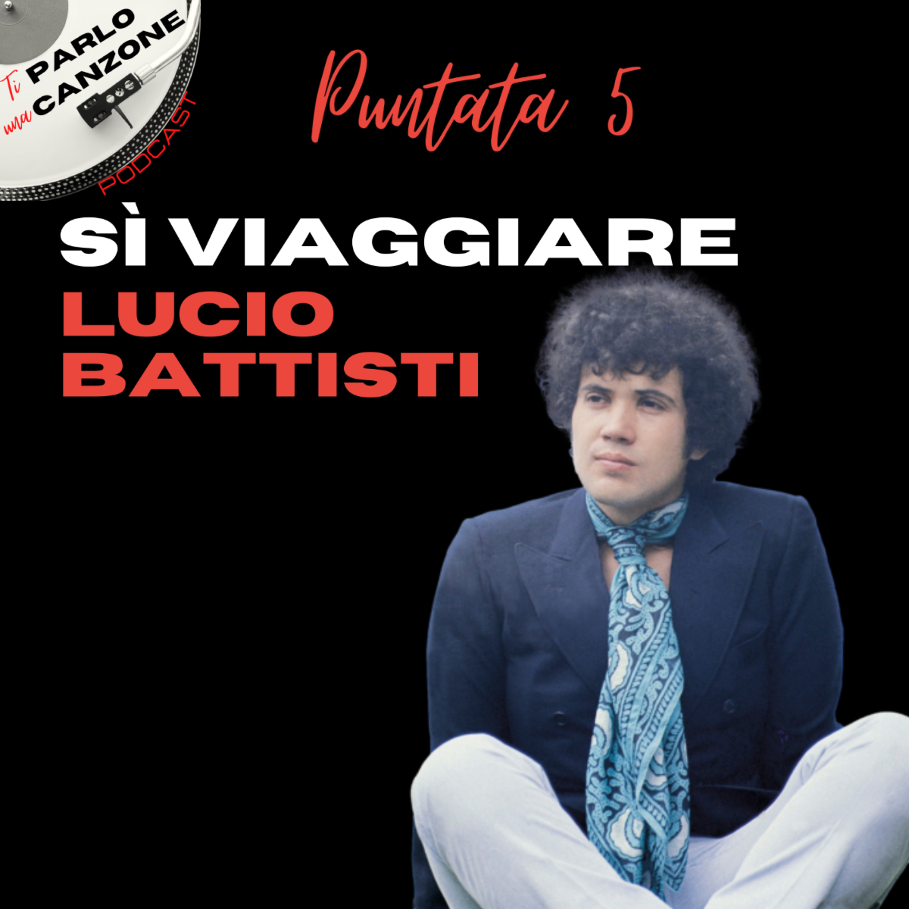 Ti PARLO una CANZONE
